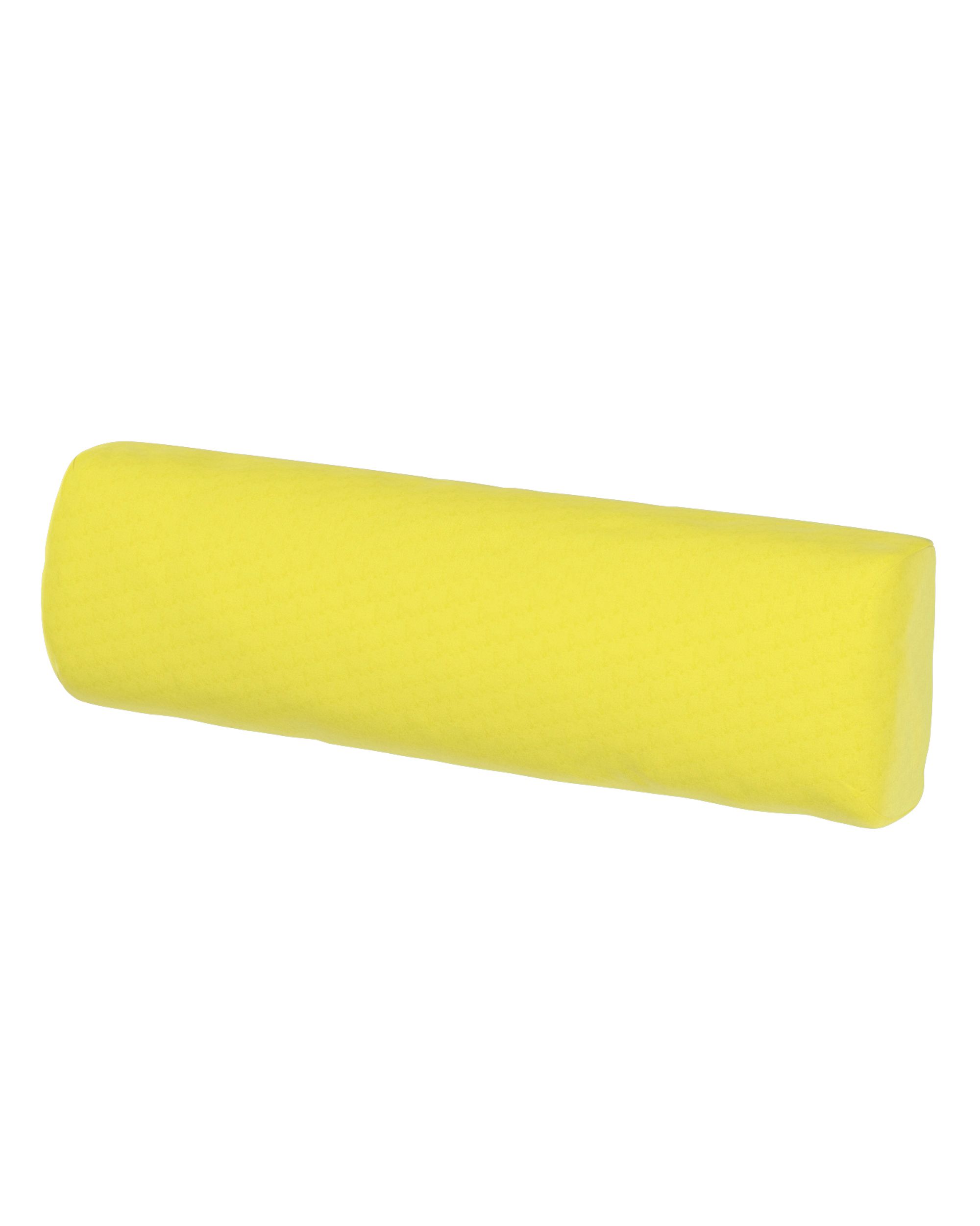 Bezug für Vimle Nackenkissen Farbe grün Stoff glänzend, samt