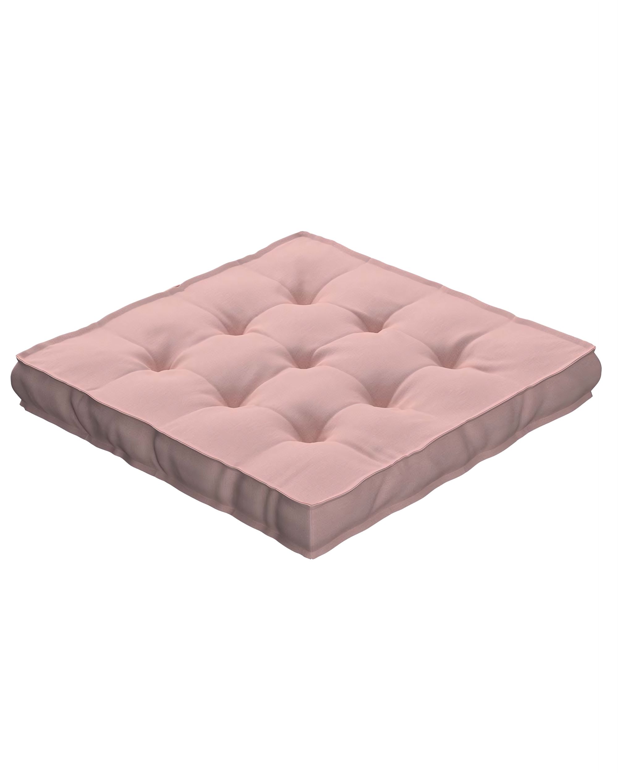 Sitzkissen Jacob mit Handgriff Farbe rosa