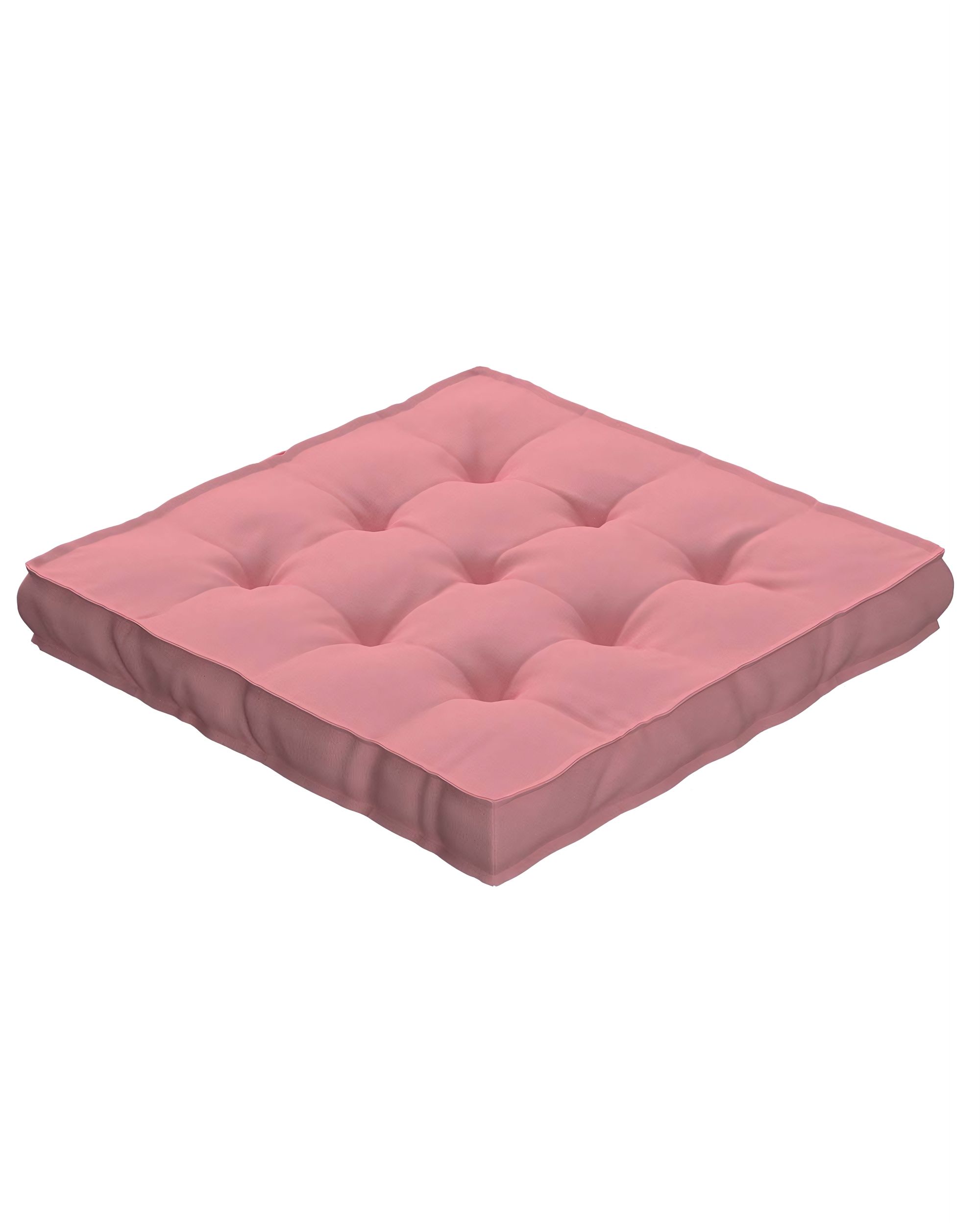 Sitzkissen Jacob mit Handgriff Farbe rosa