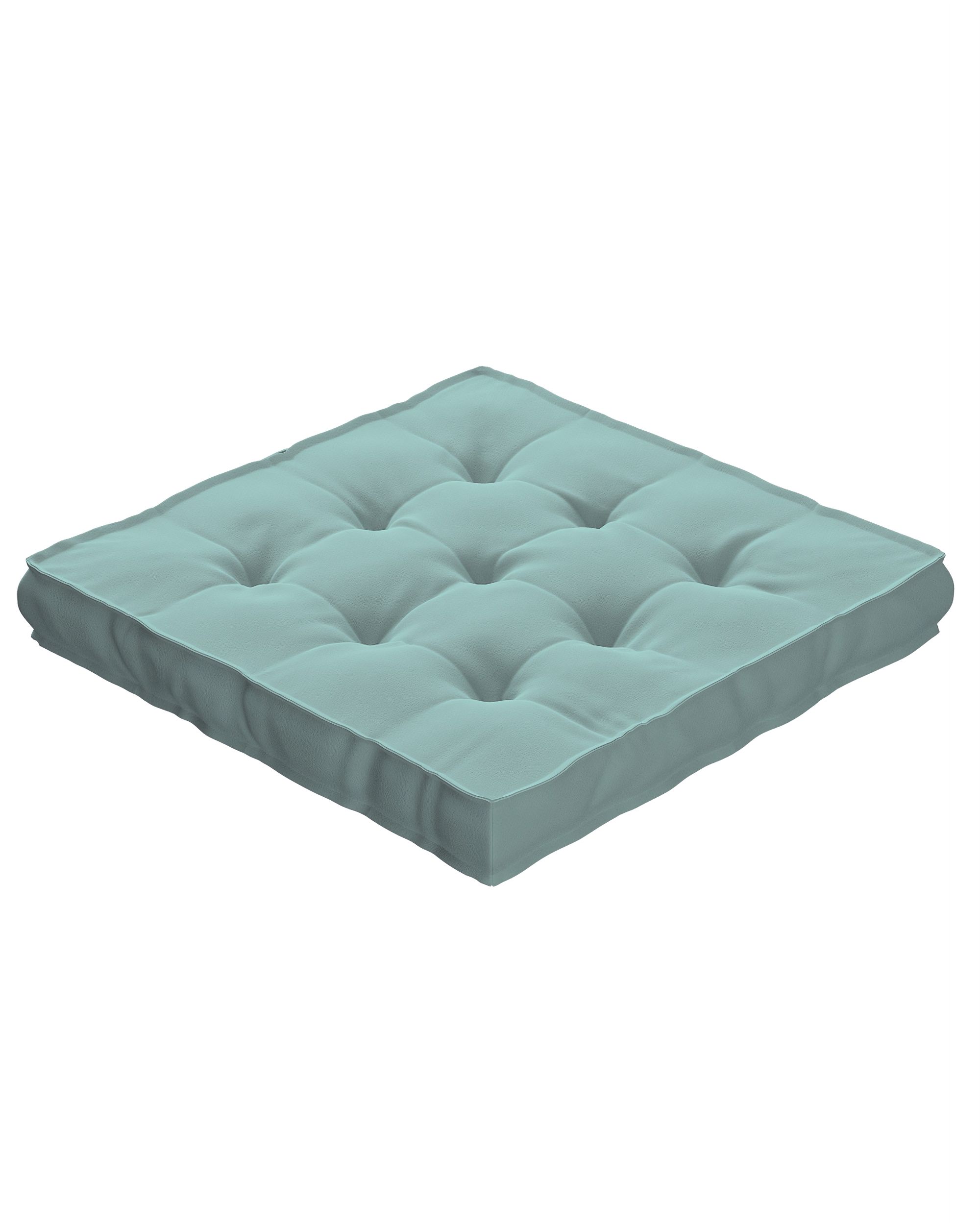Sitzkissen Jacob mit Handgriff Farbe blau