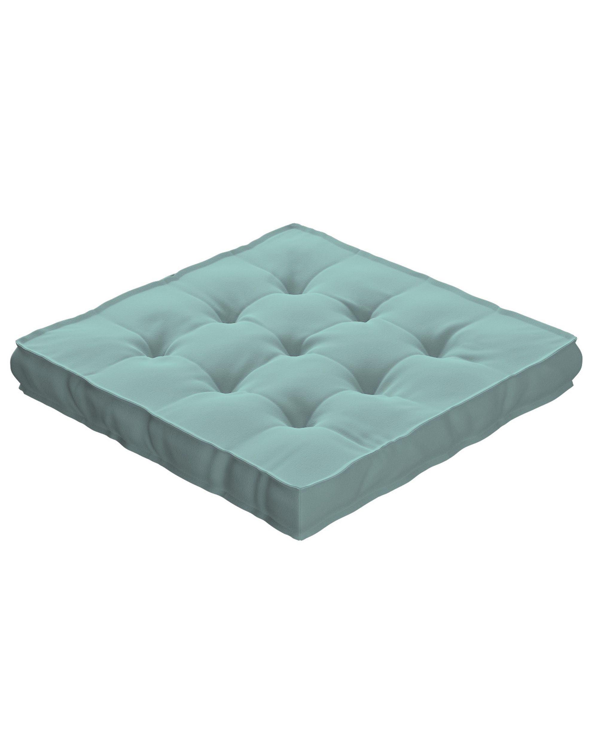 Sitzkissen Jacob mit Handgriff Farbe blau