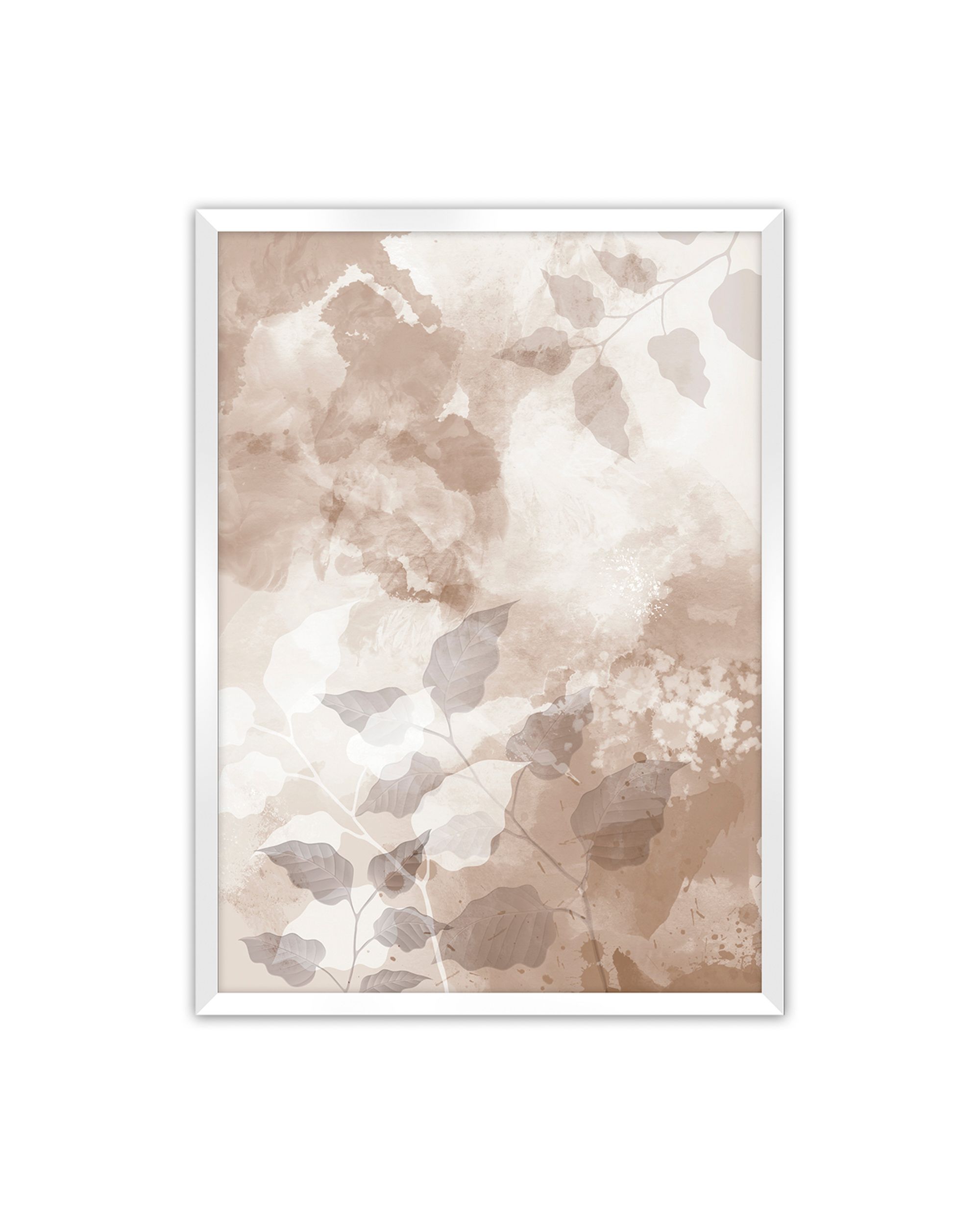 Poster Beige Art