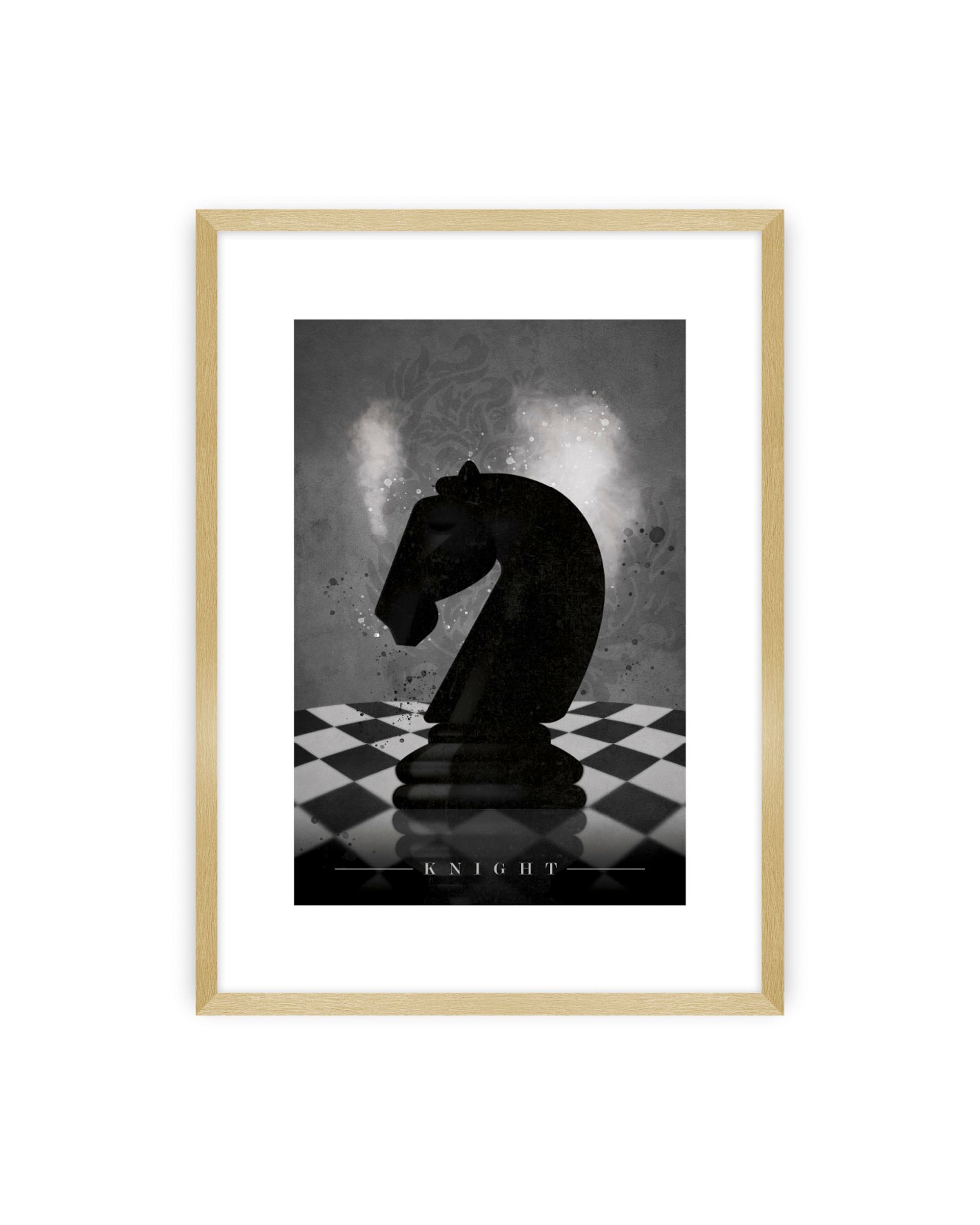 Poster Chess III