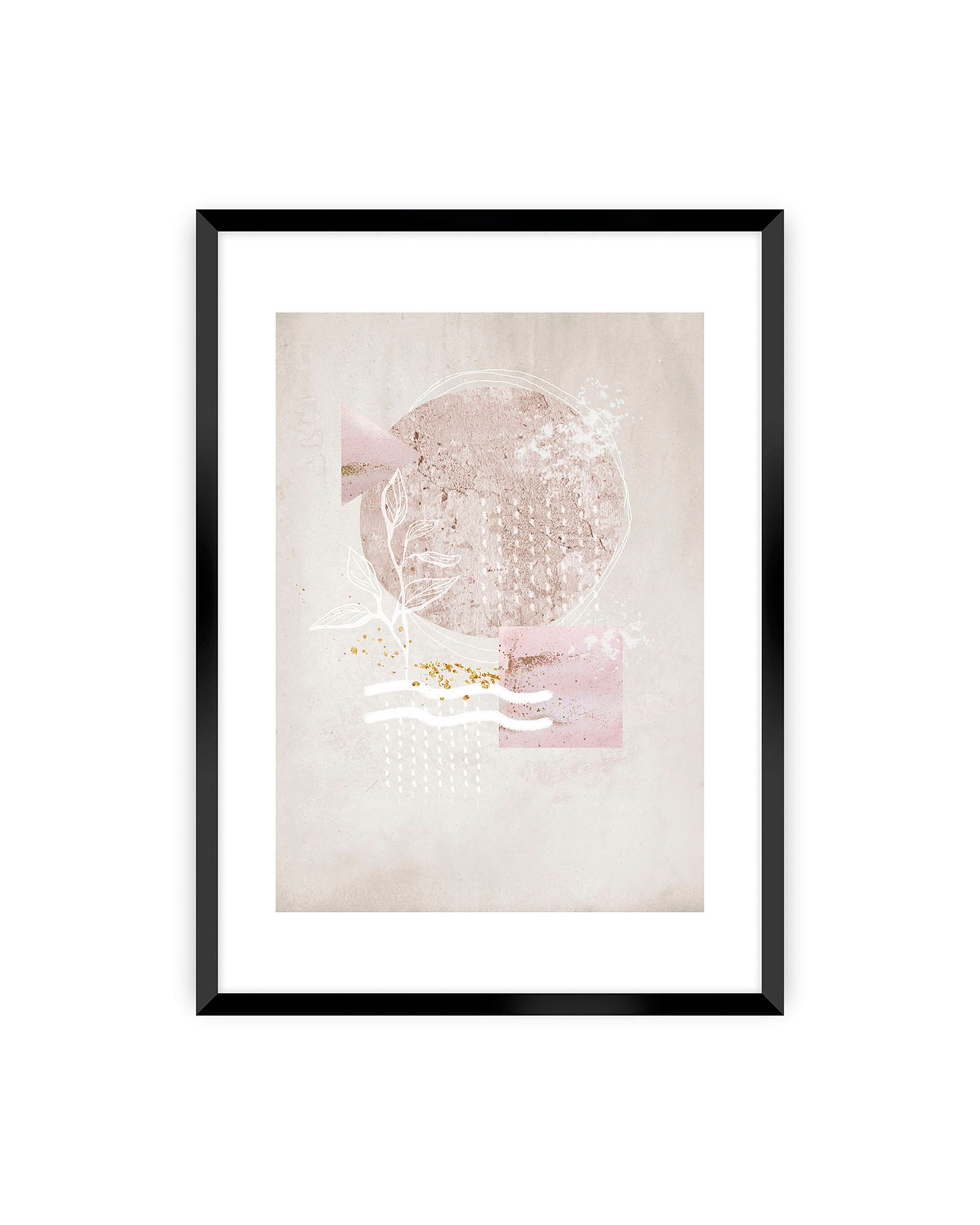 Poster Balance I