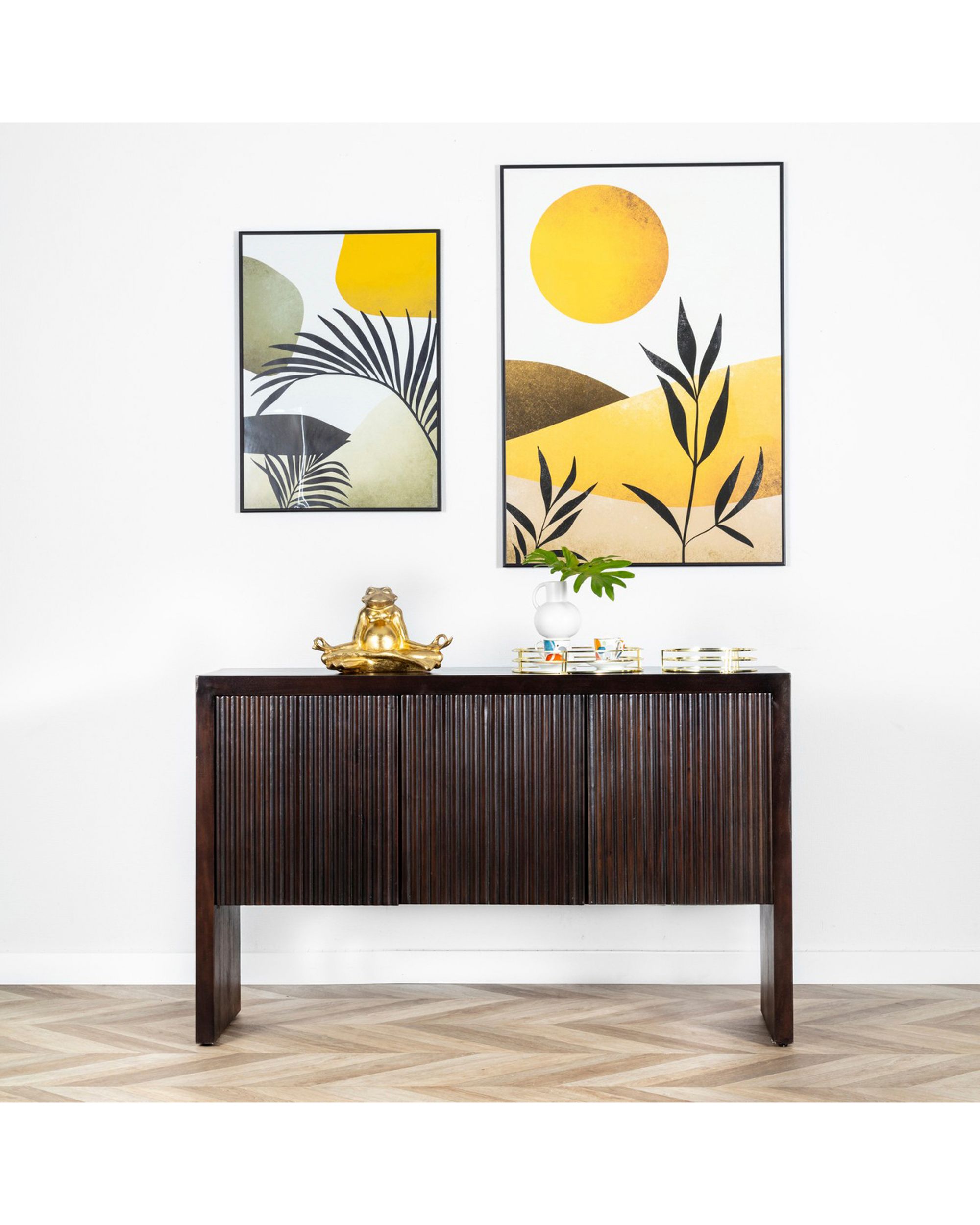 Poster Sand Desert