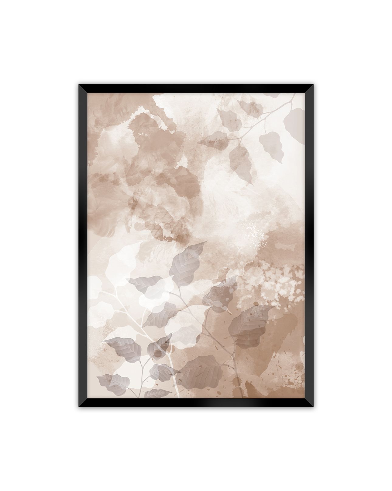 Poster Beige Art