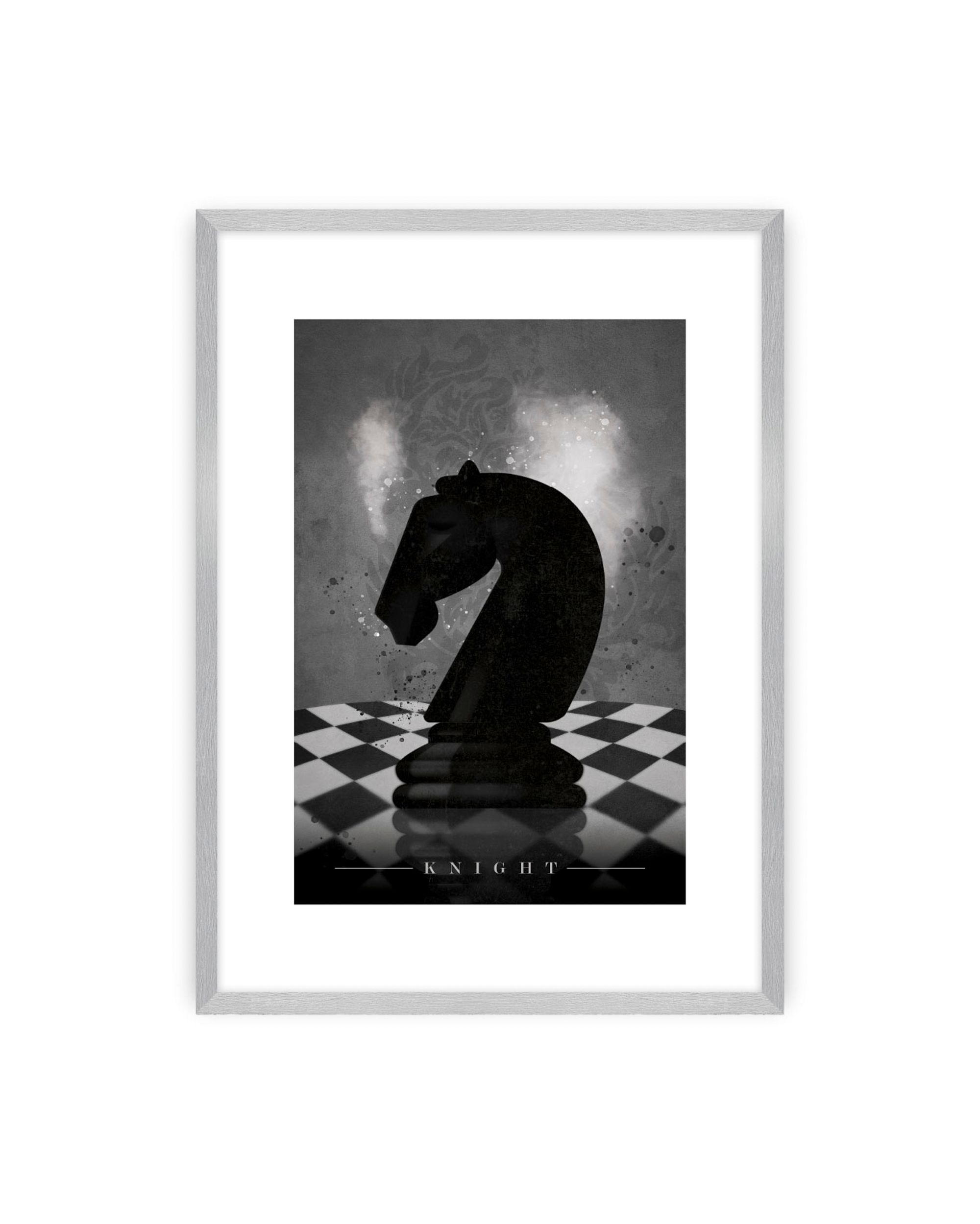 Poster Chess III