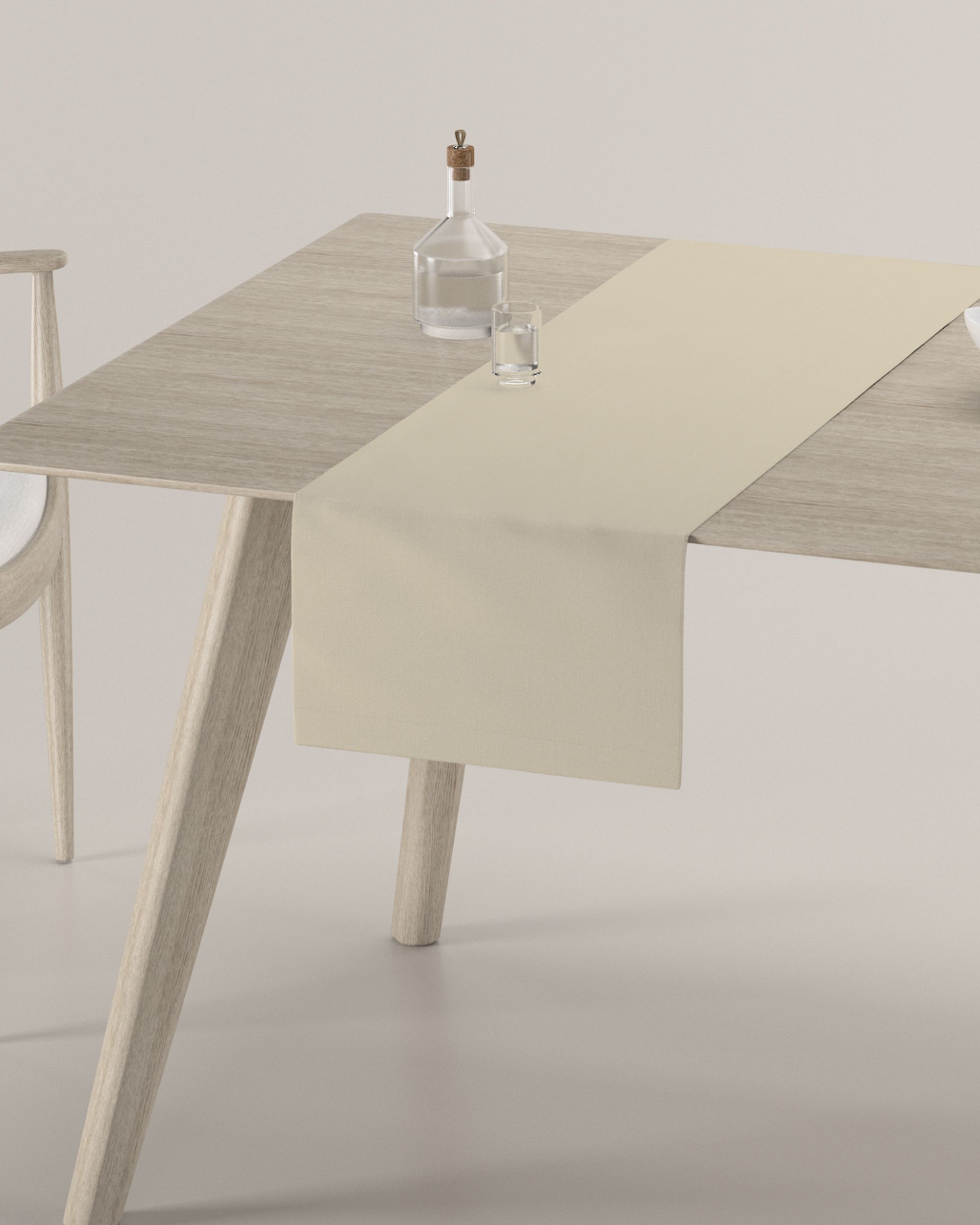 Tischläufer Farbe beige (hover)