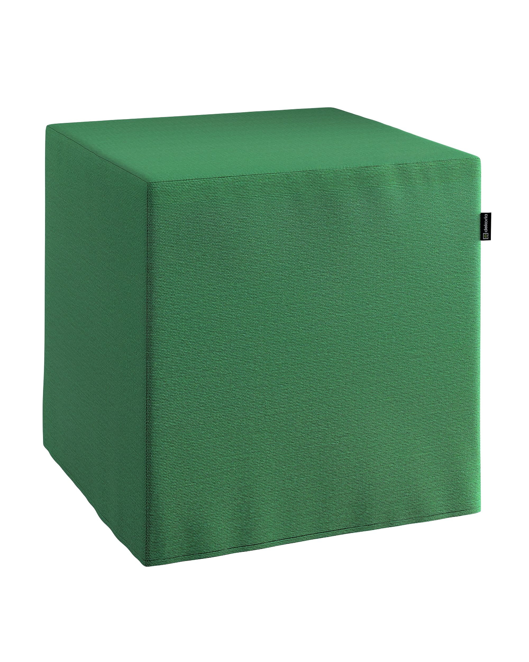 Bezug für Sitzwürfel Farbe grün