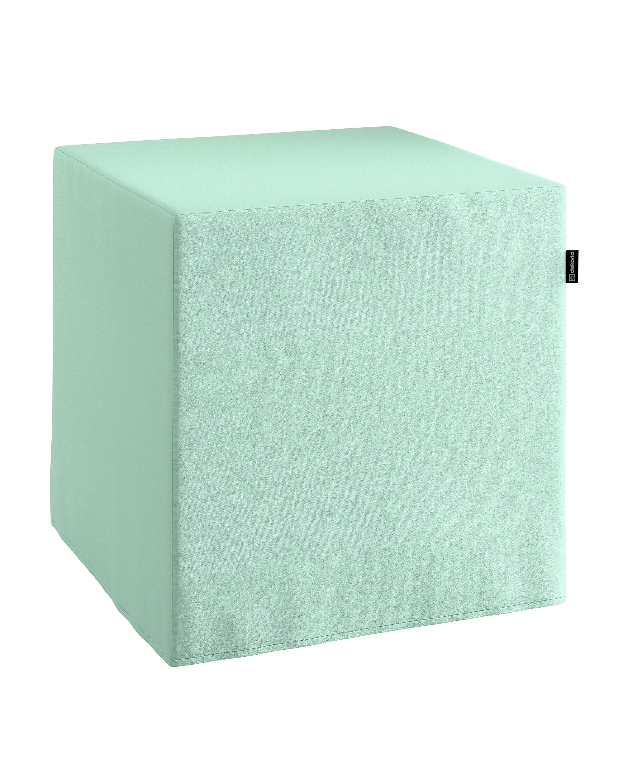 Bezug für Sitzwürfel Farbe grün