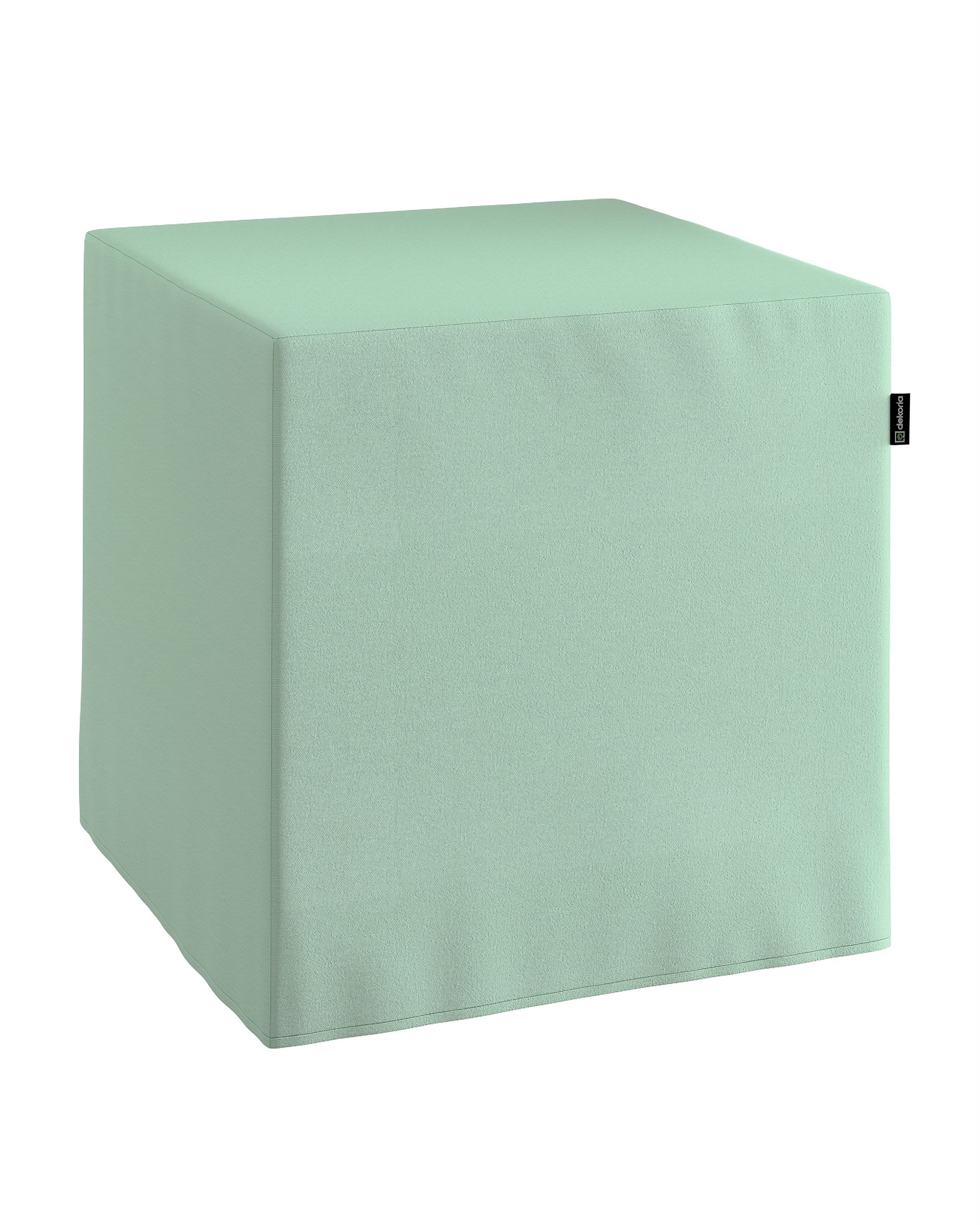 Bezug für Sitzwürfel Farbe grün