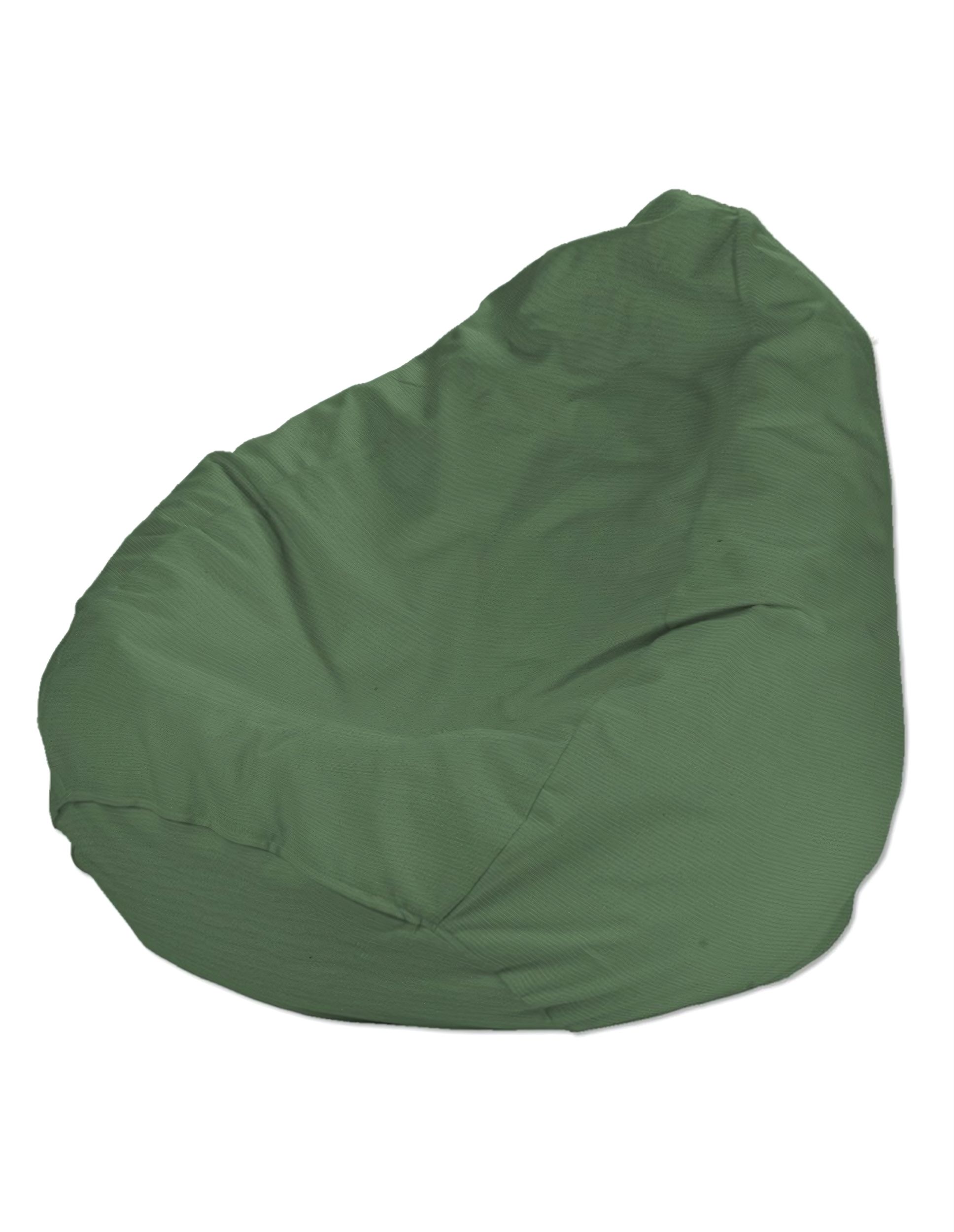 Bezug für Sitzsack Farbe grün