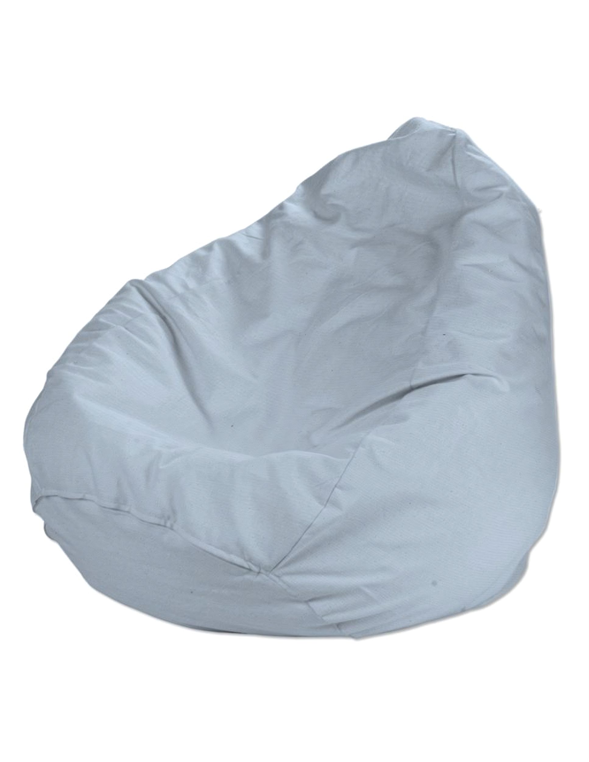 Bezug für Sitzsack Farbe blau