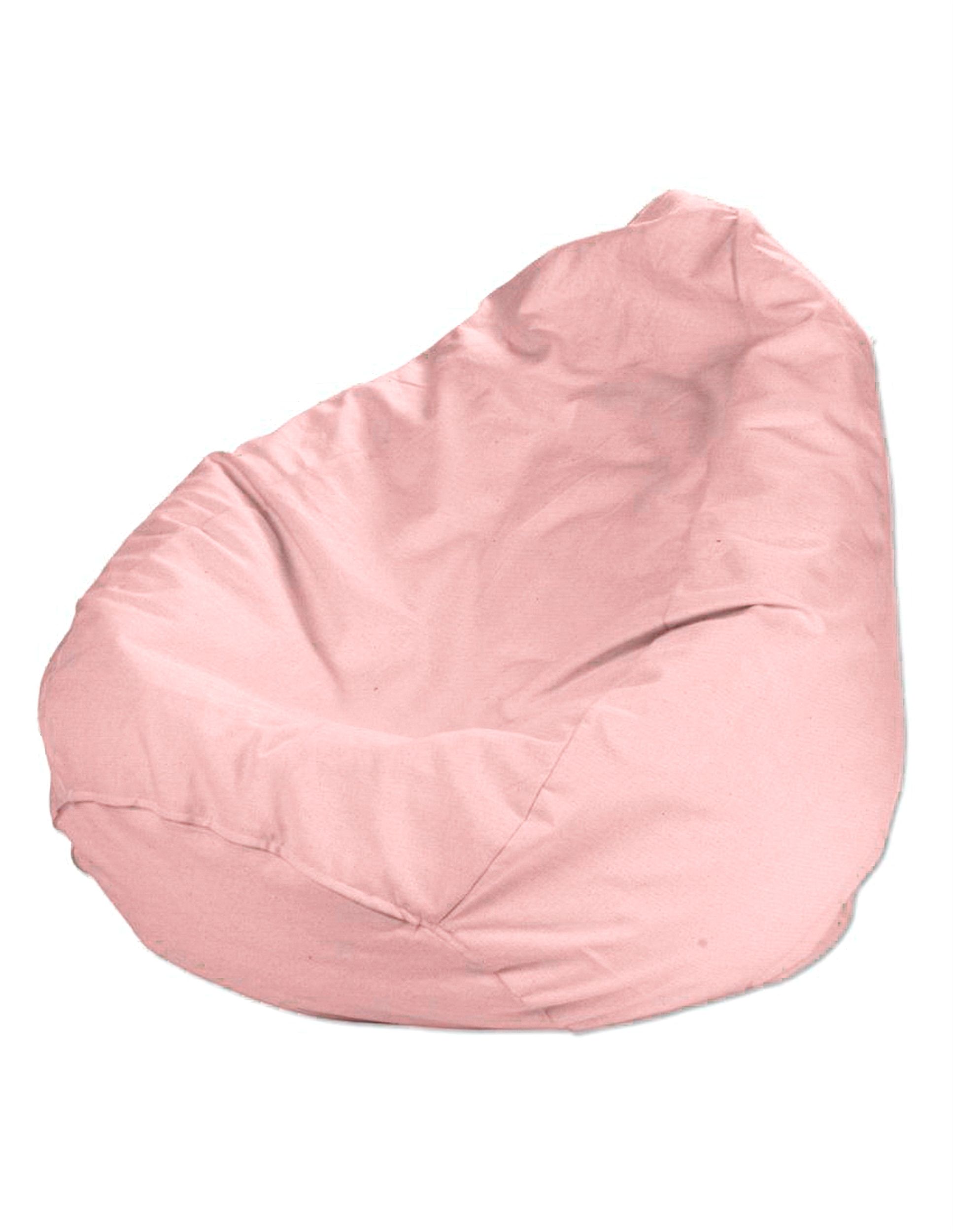 Bezug für Sitzsack Farbe rosa