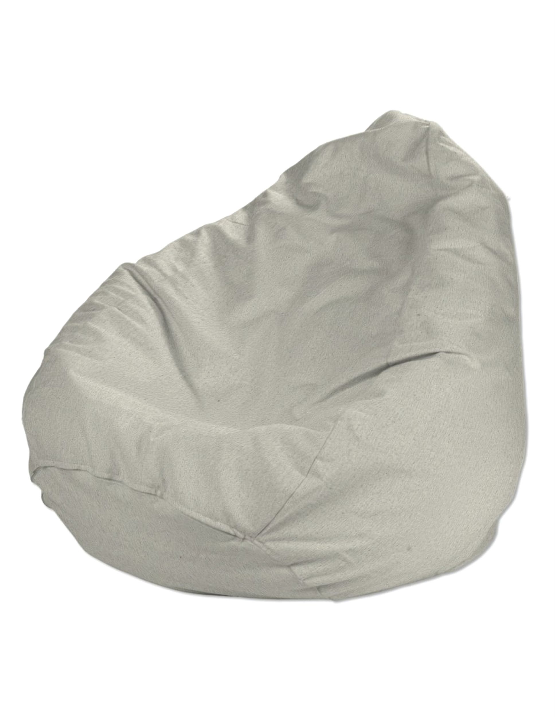 Bezug für Sitzsack Farbe beige