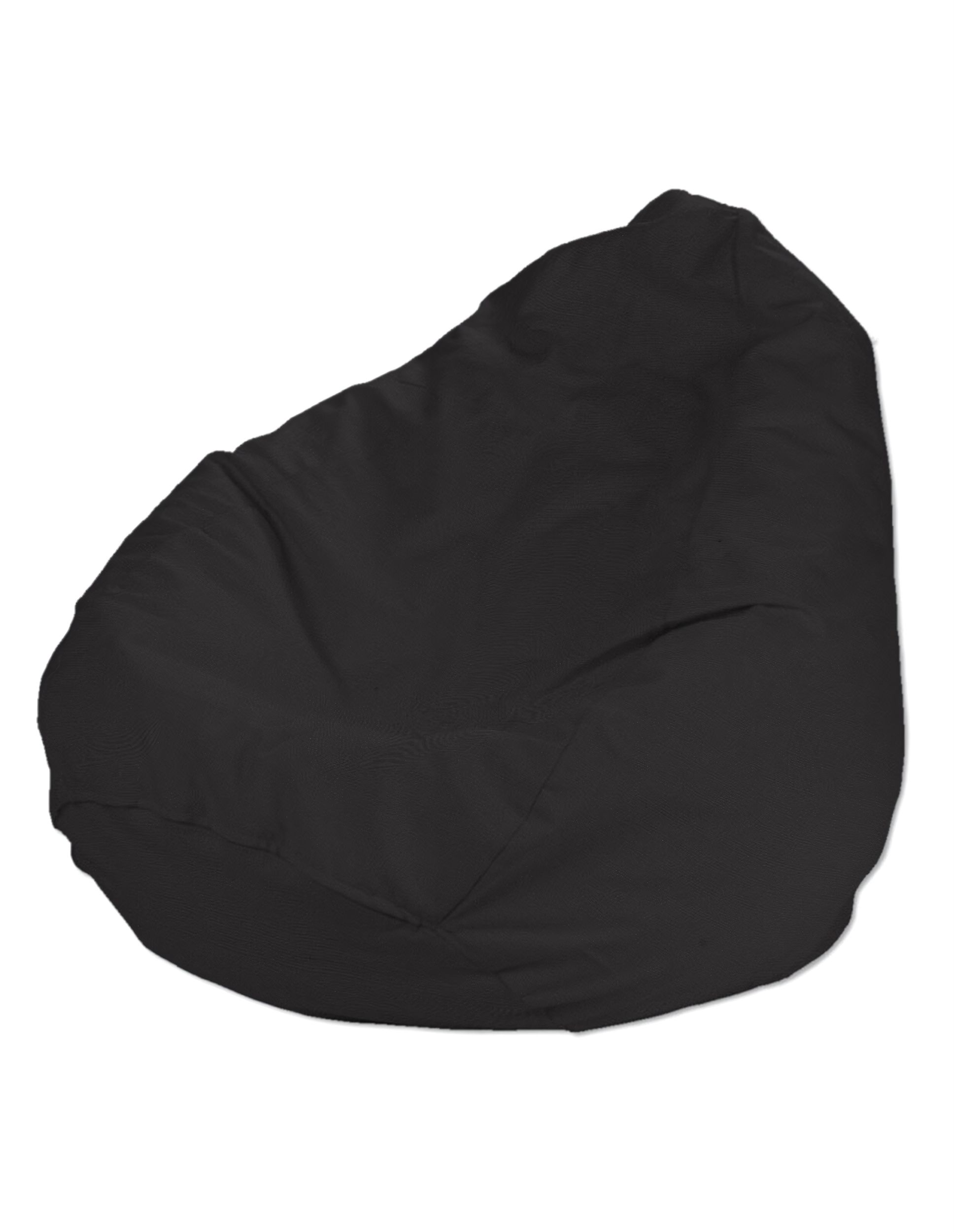 Bezug für Sitzsack Farbe grau