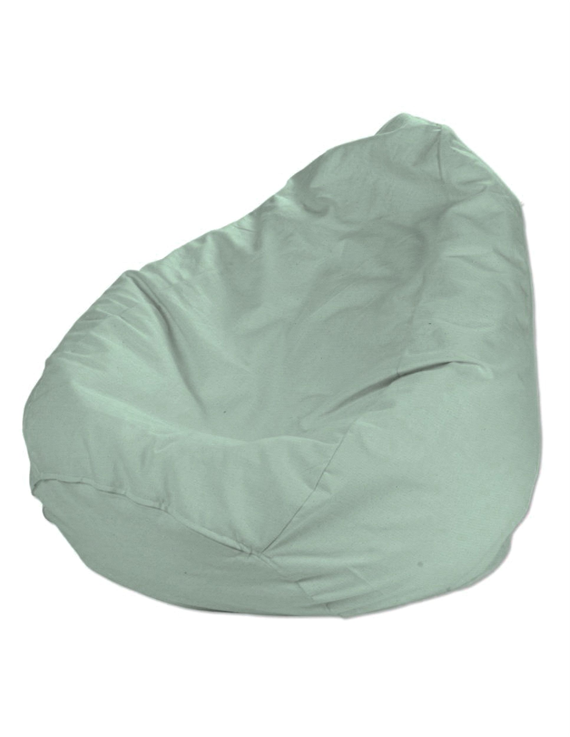 Bezug für Sitzsack Farbe grün