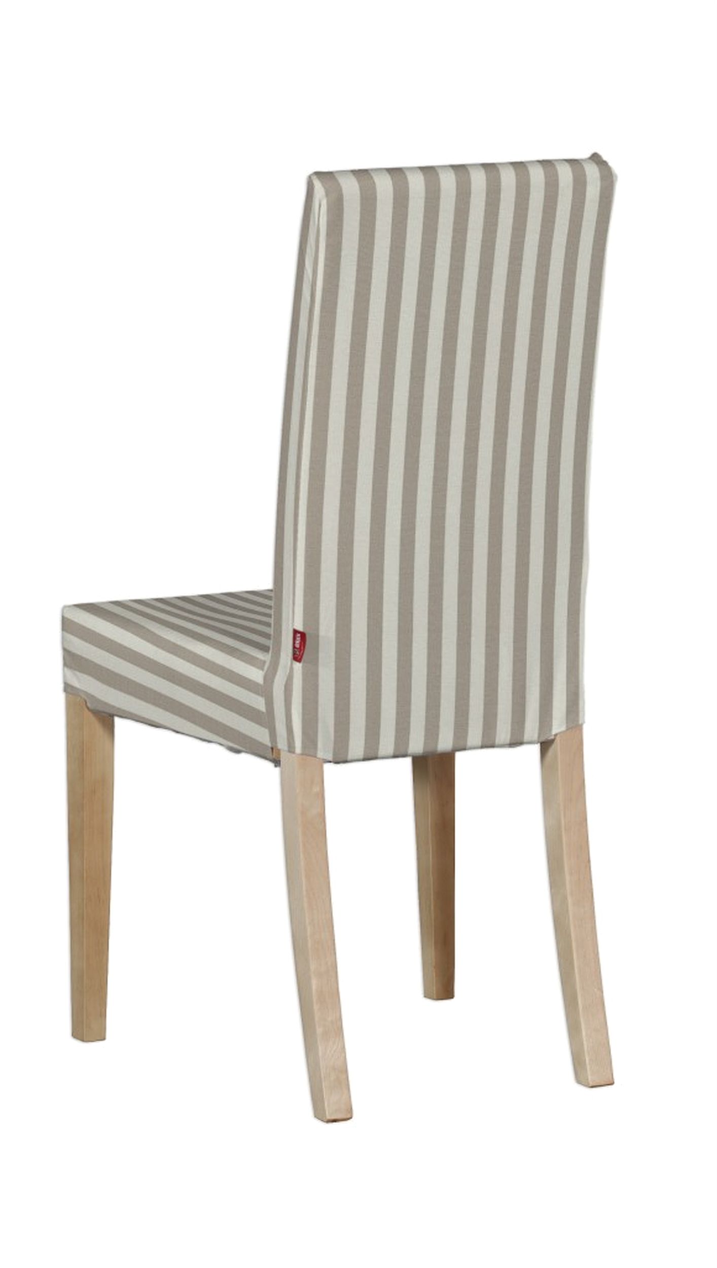 Harry Stuhlhusse kurz Farbe beige Stoff gemustert