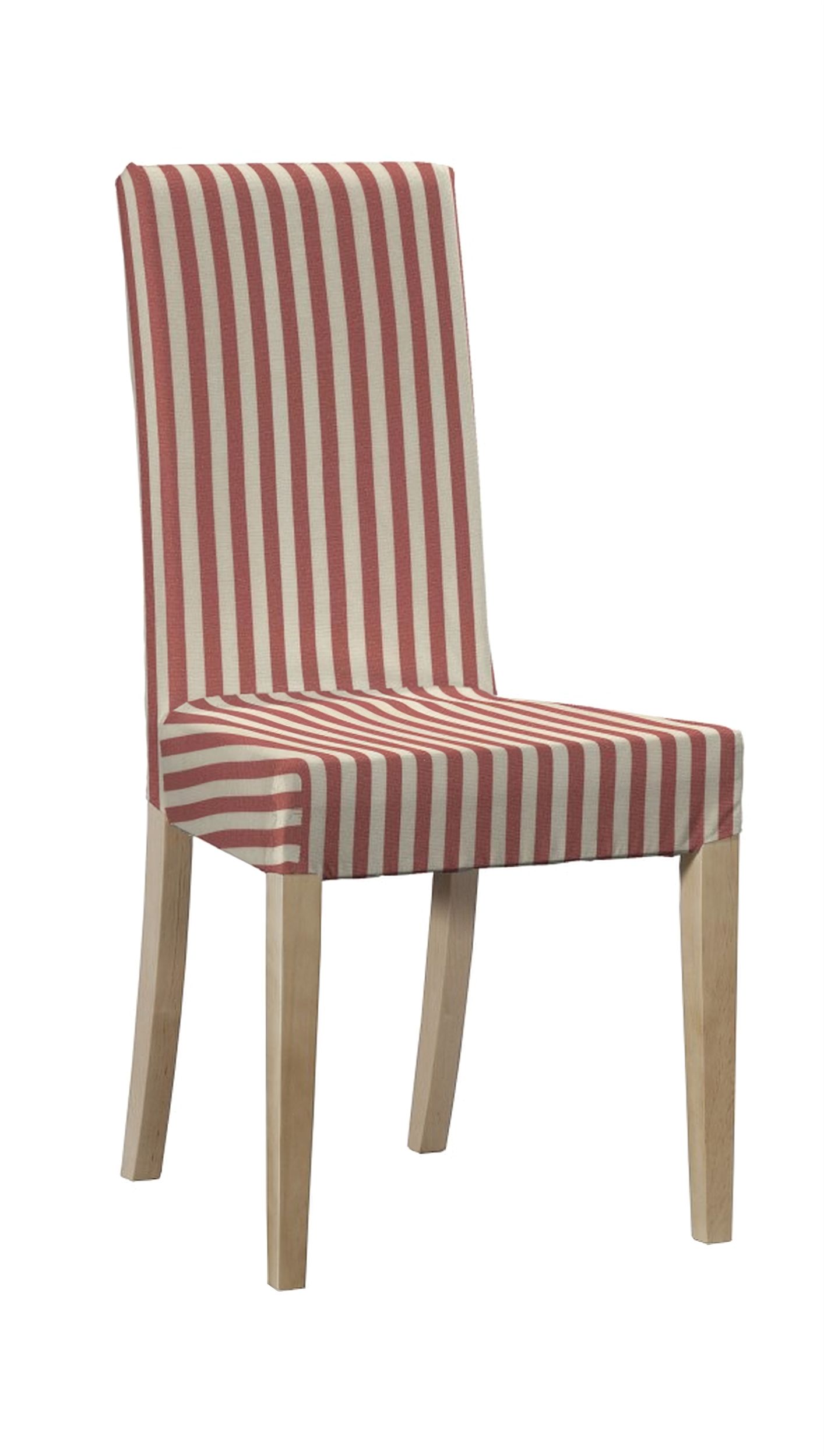 Harry Stuhlhusse kurz Farbe rot Stoff gemustert (hover)