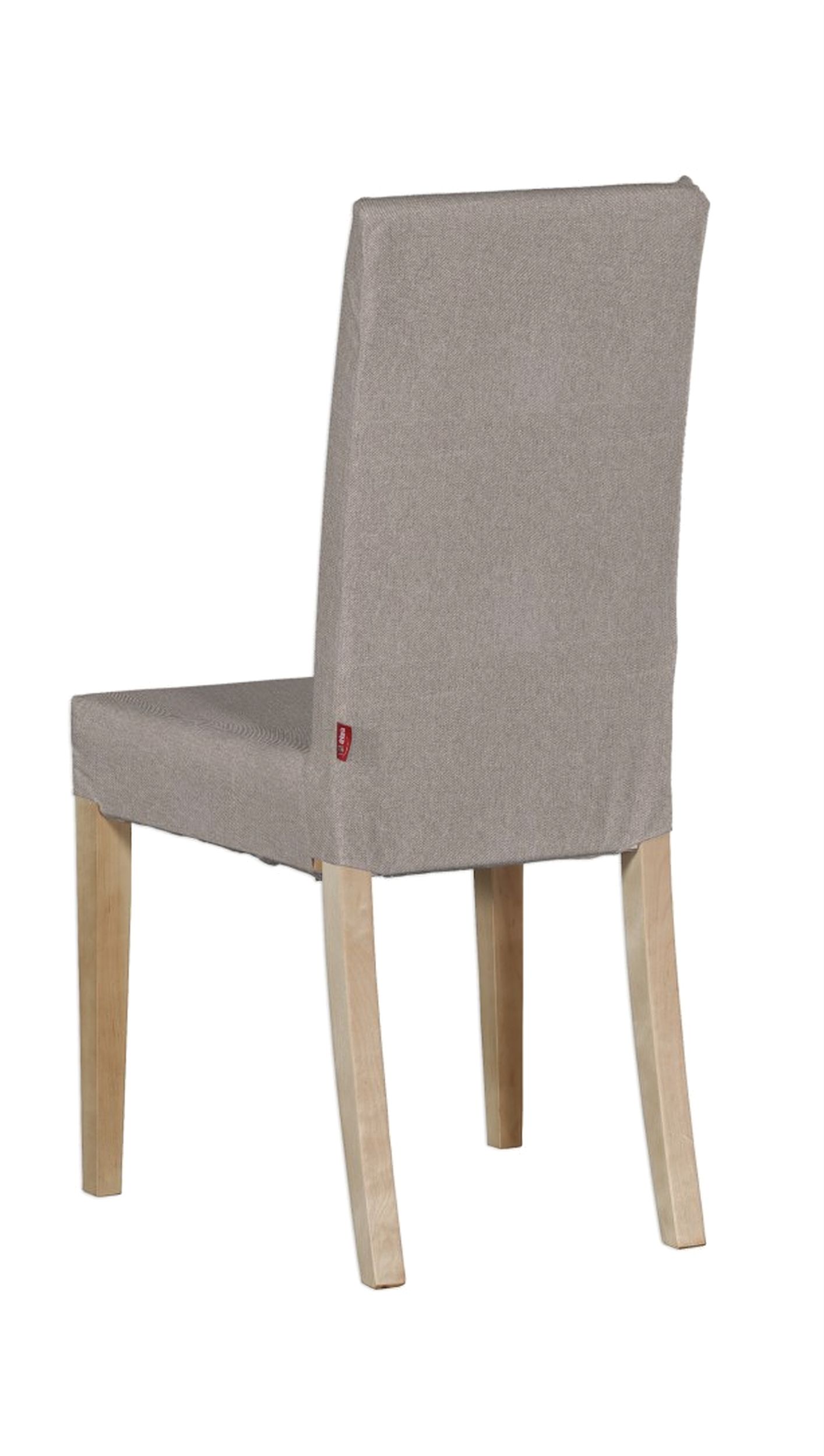 Harry Stuhlhusse kurz Farbe beige Stoff strukturiert