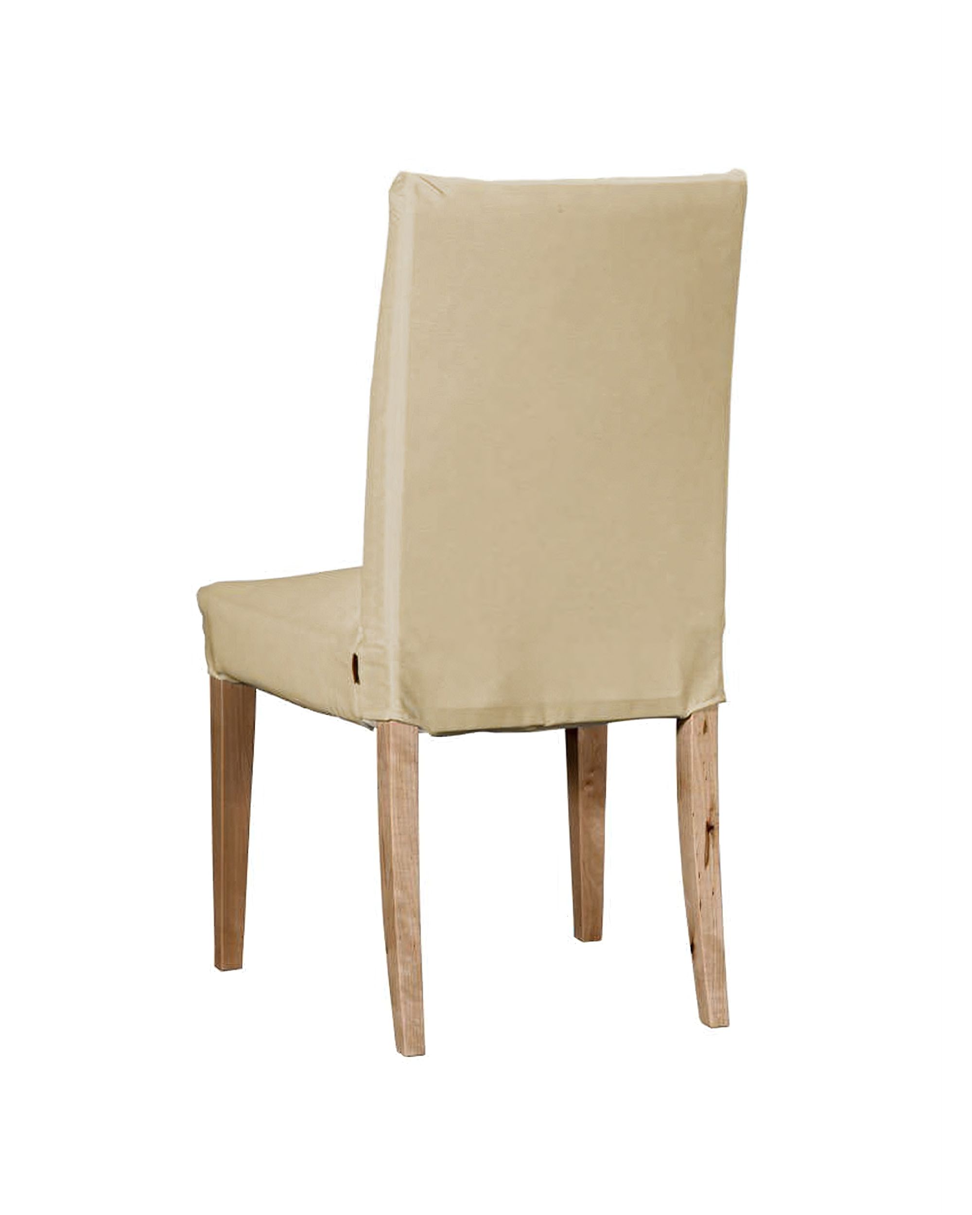 Henriksdal Stuhlhusse kurz Farbe beige