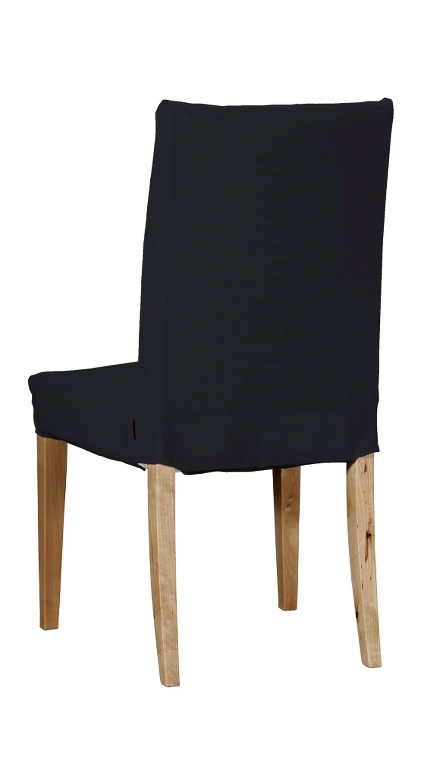Henriksdal Stuhlhusse kurz Farbe schwarz