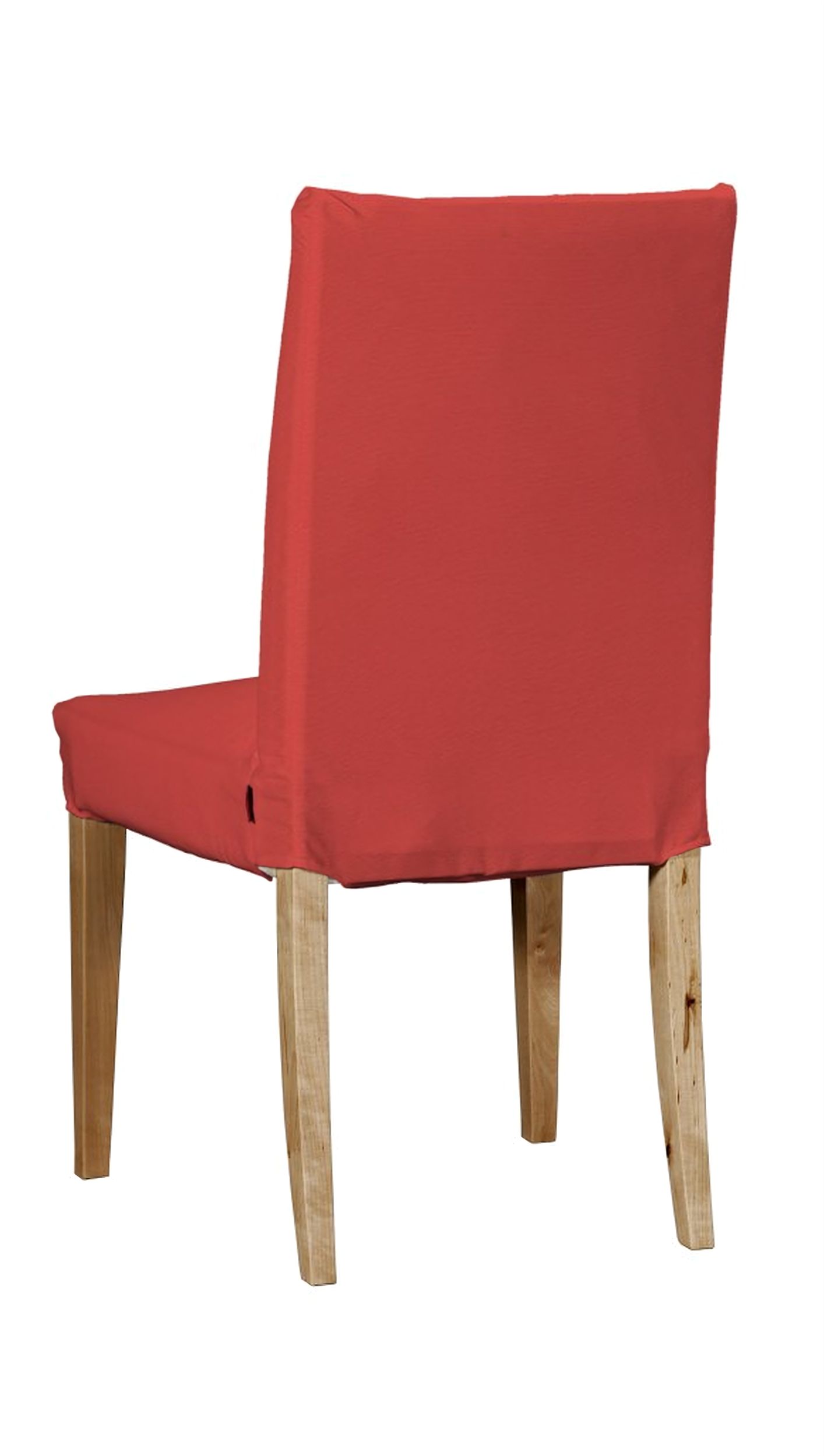 Henriksdal Stuhlhusse kurz Farbe rot