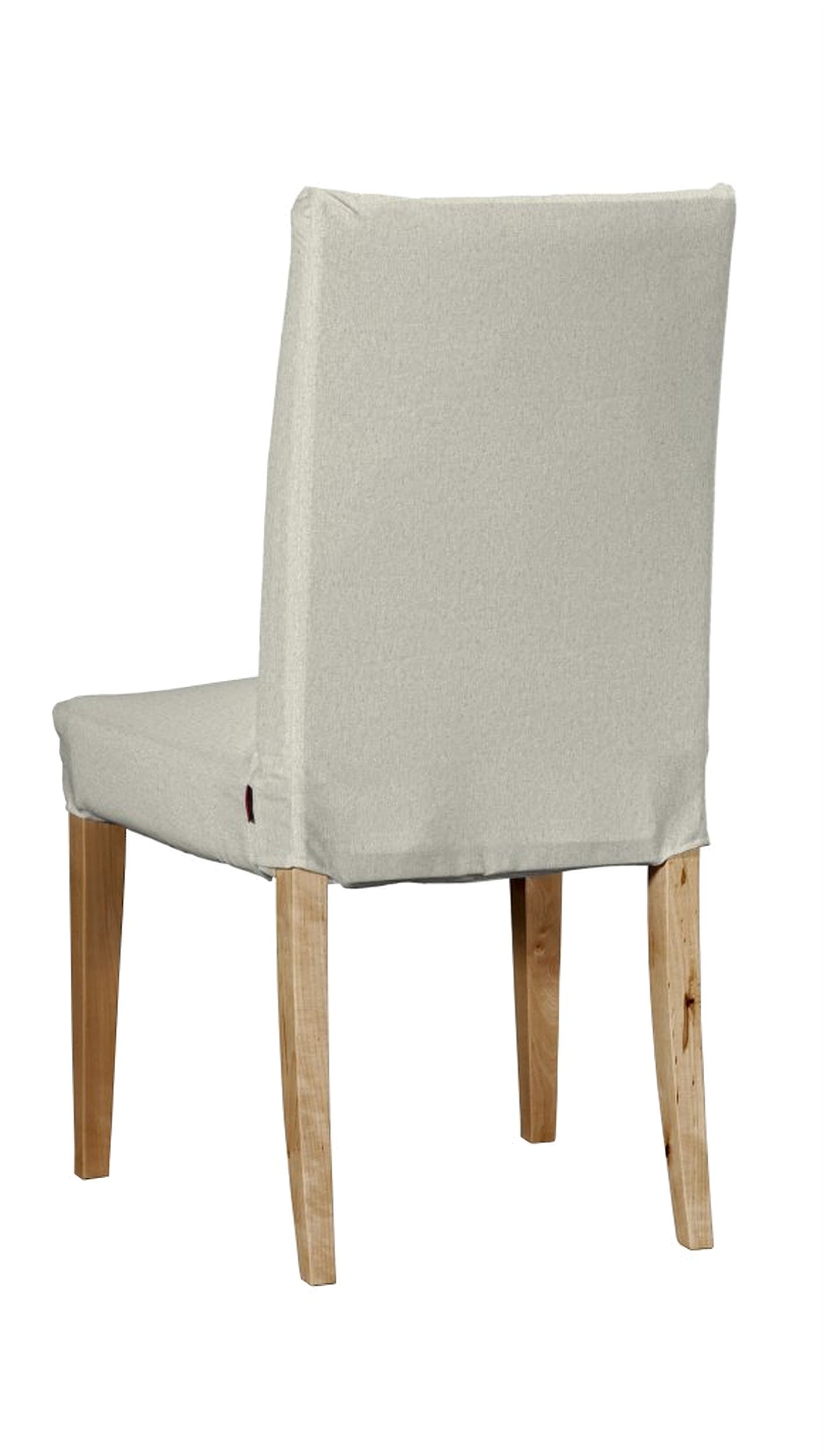 Henriksdal Stuhlhusse kurz Farbe beige