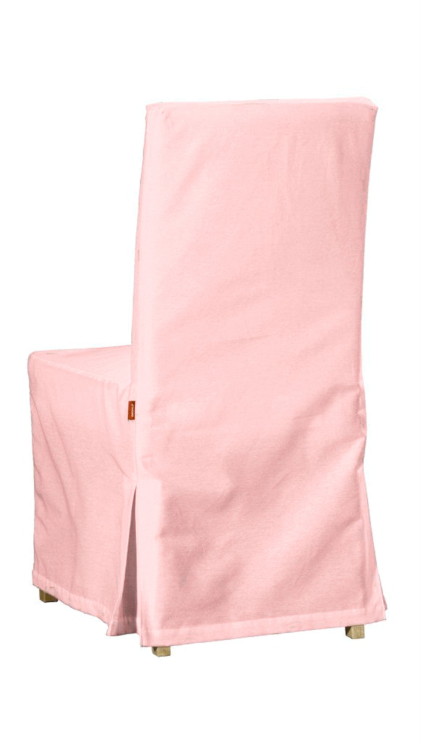 Henriksdal Stuhlhusse ohne Bänder Farbe rosa