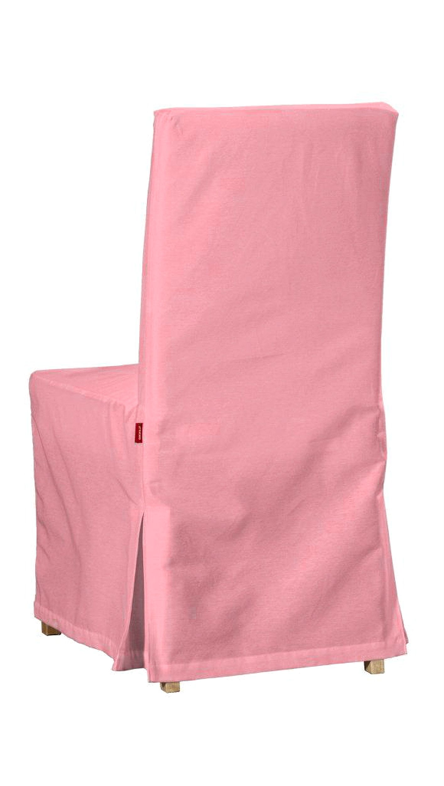 Henriksdal Stuhlhusse ohne Bänder Farbe rosa