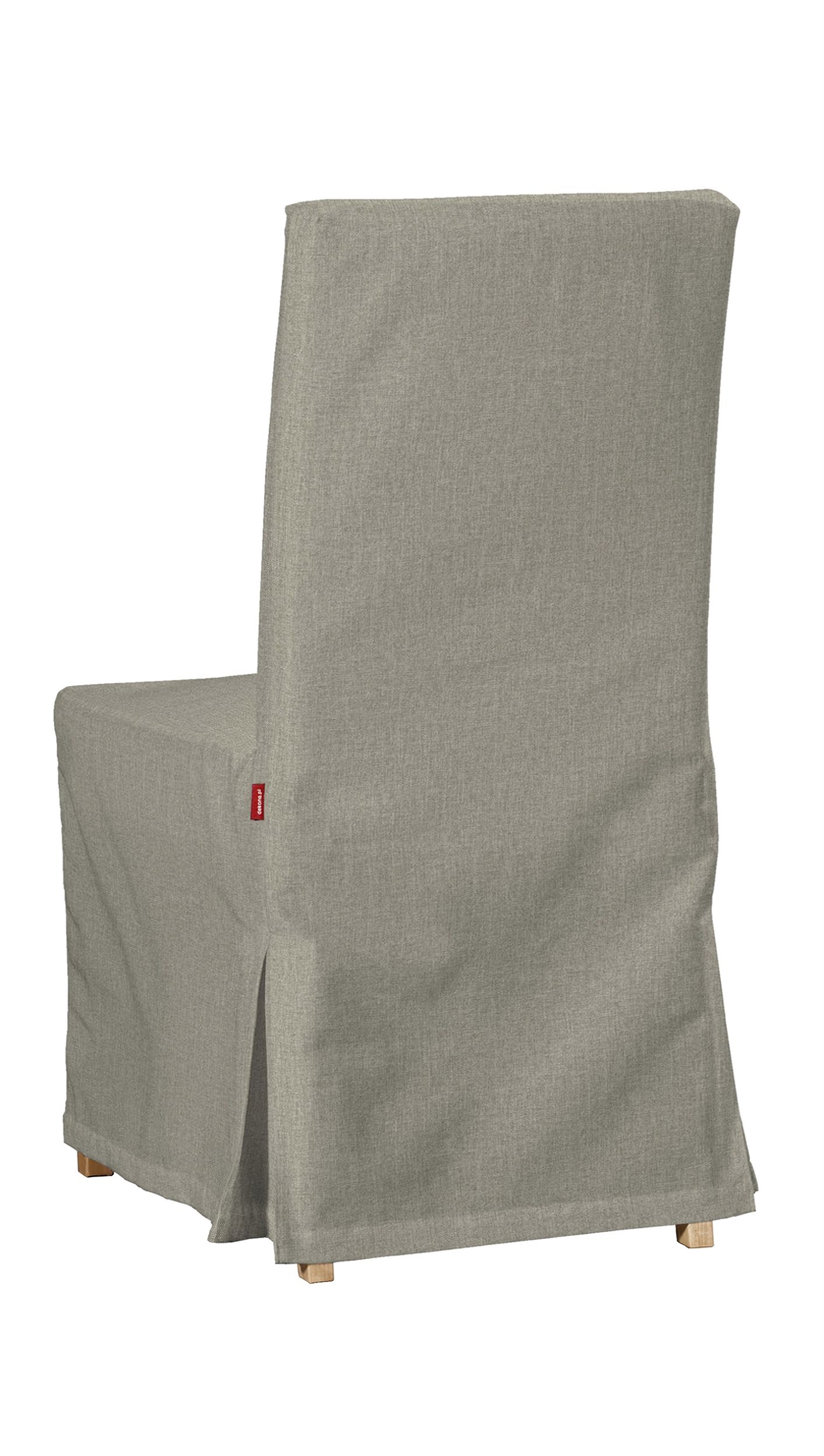 Henriksdal Stuhlhusse ohne Bänder Farbe beige Stoff strukturiert