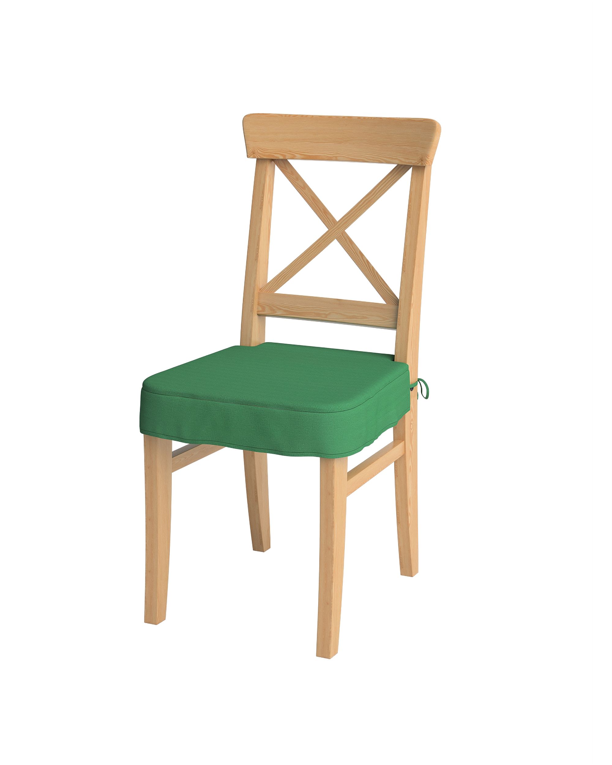 Sitzkissen geeignet für das Ikea Modell Ingolf Farbe grün