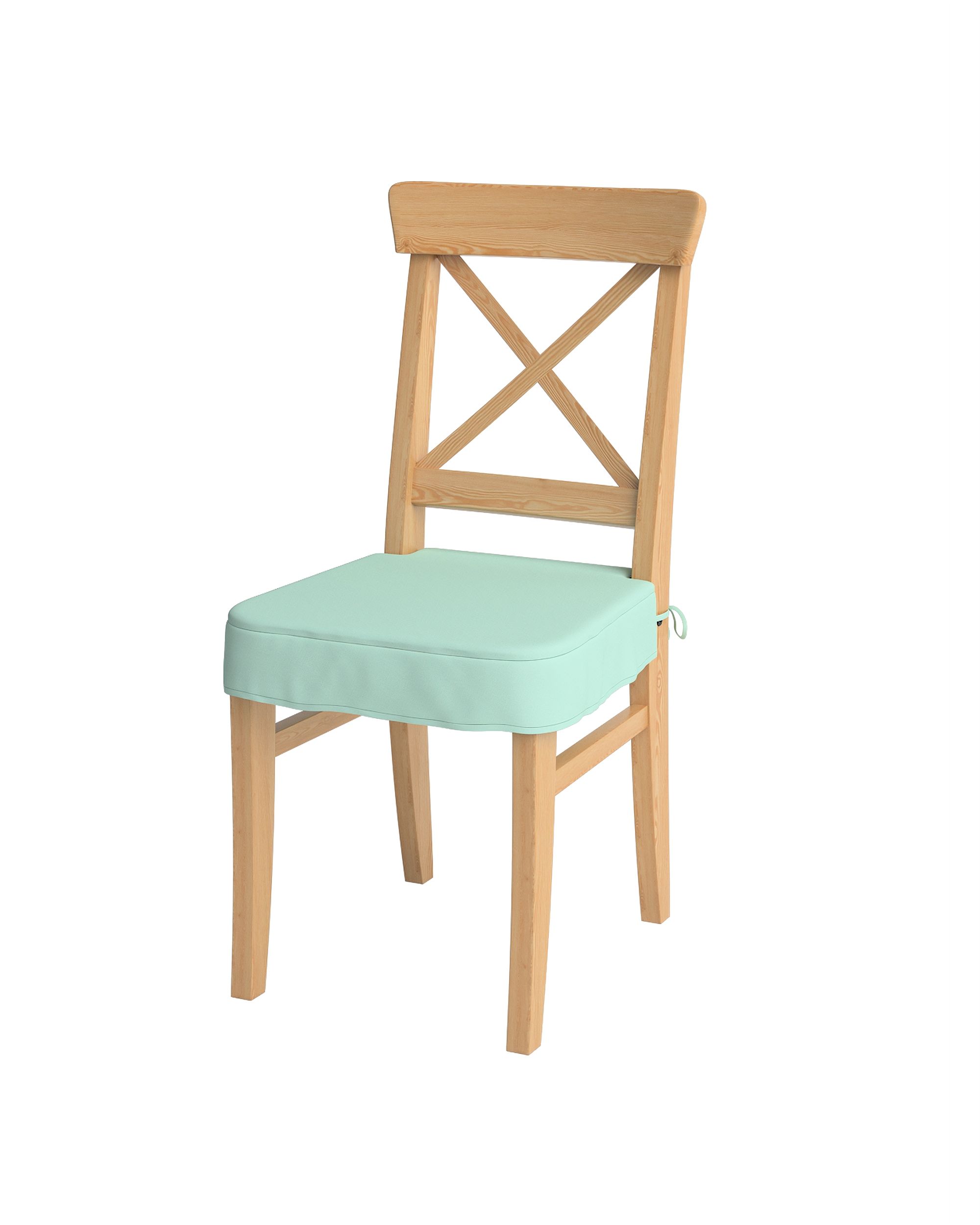 Sitzkissen geeignet für das Ikea Modell Ingolf Farbe grün