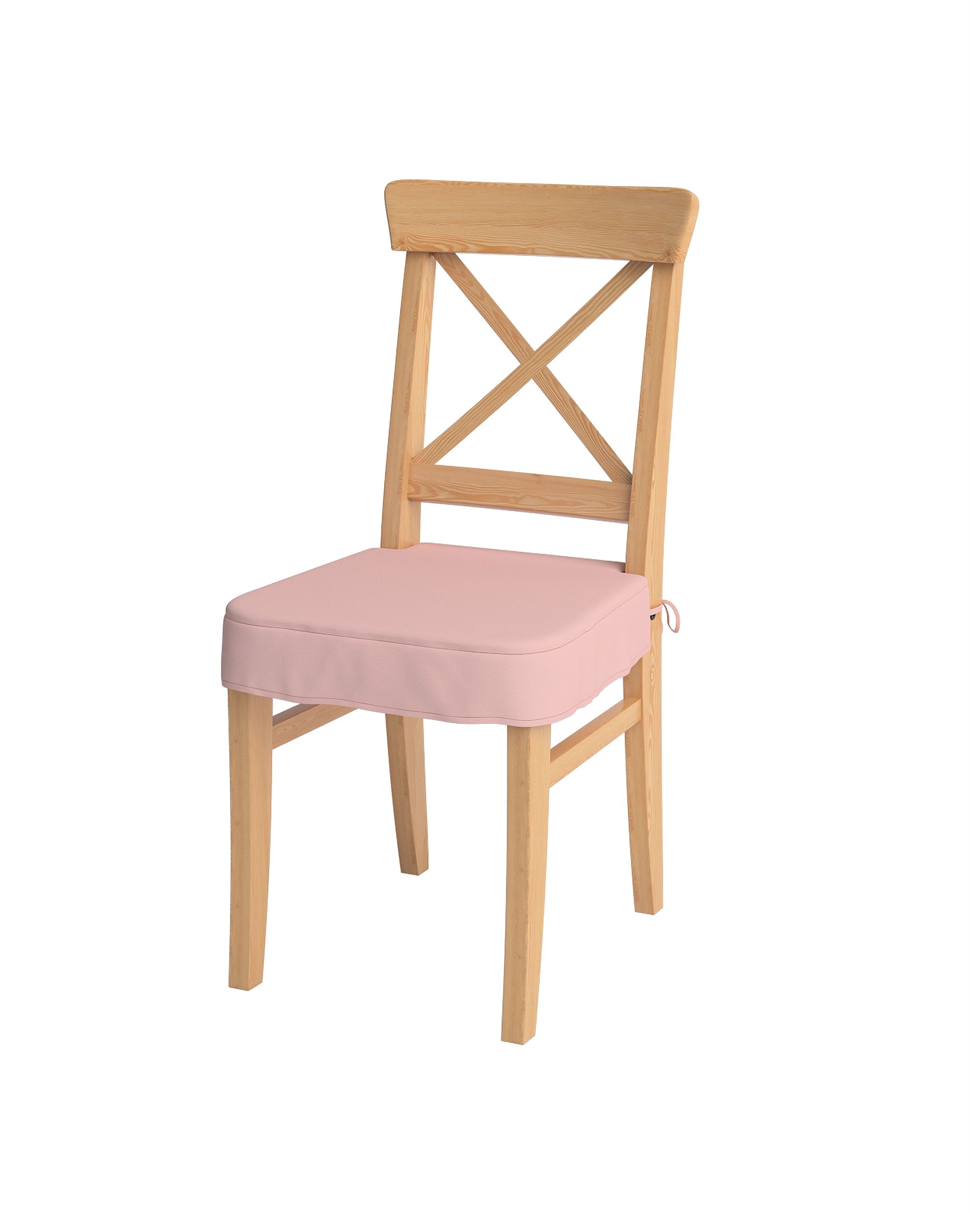Sitzkissen geeignet für das Ikea Modell Ingolf Farbe rosa