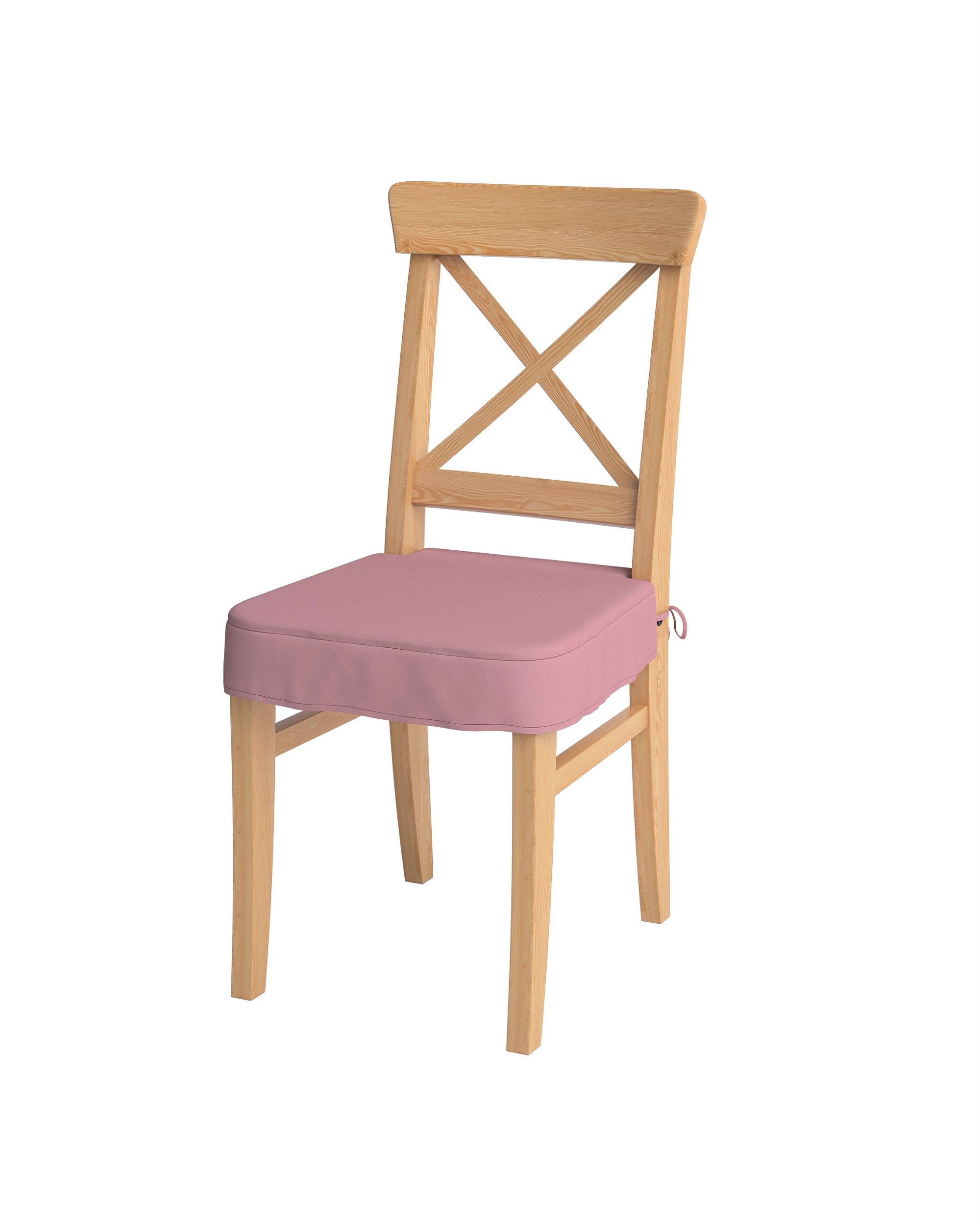 Sitzkissen geeignet für das Ikea Modell Ingolf Farbe rosa