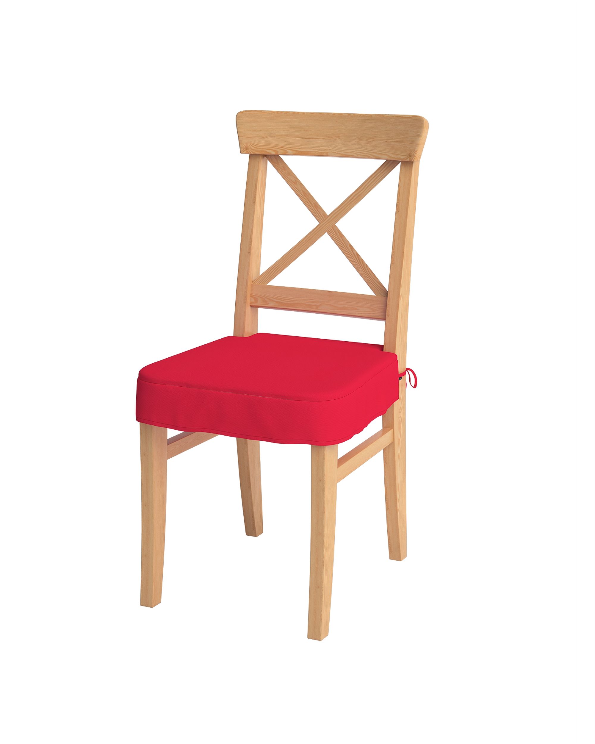 Sitzkissen geeignet für das Ikea Modell Ingolf Farbe schwarz