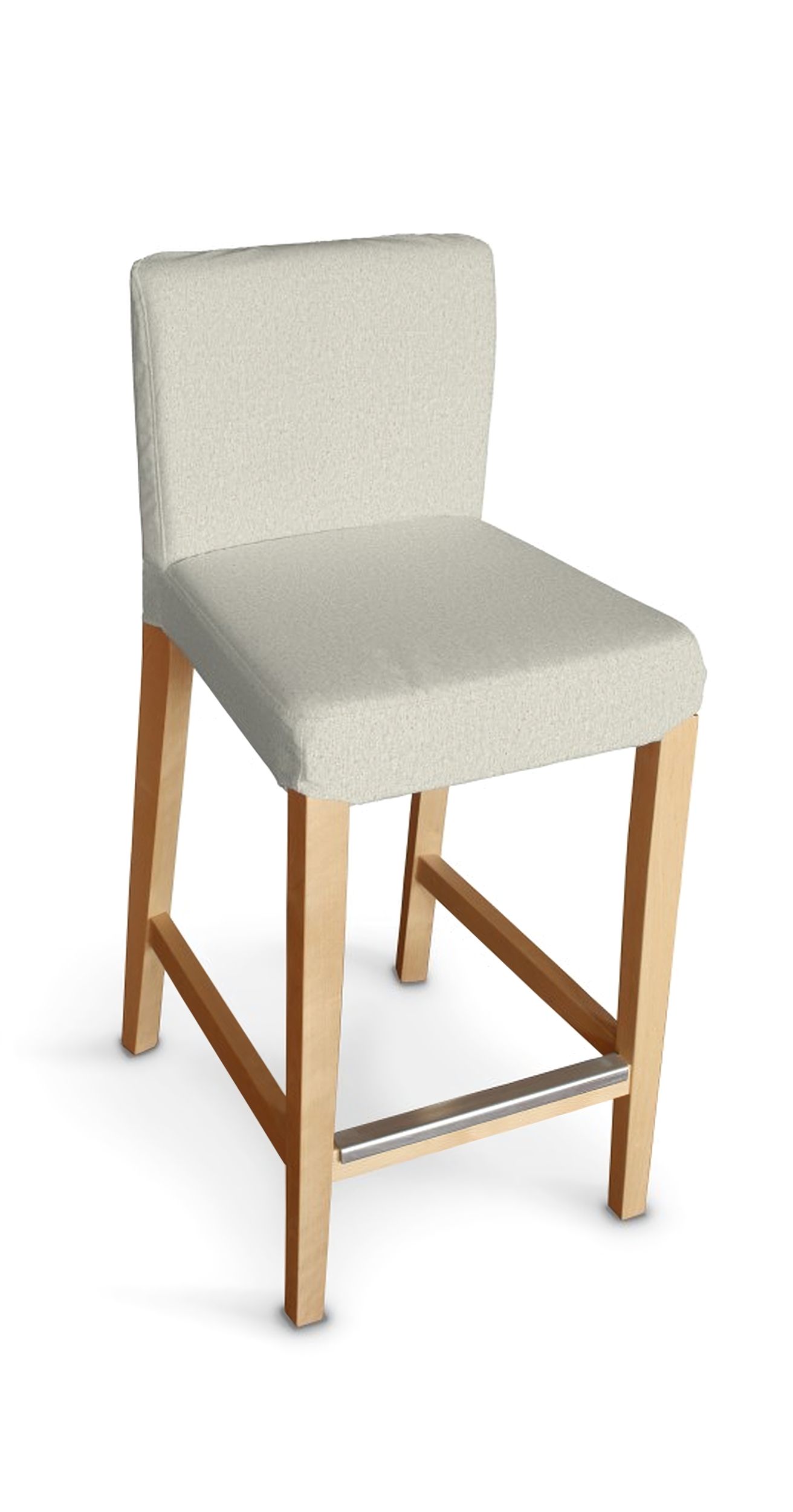 Henriksdal Husse für Barhocker Farbe beige