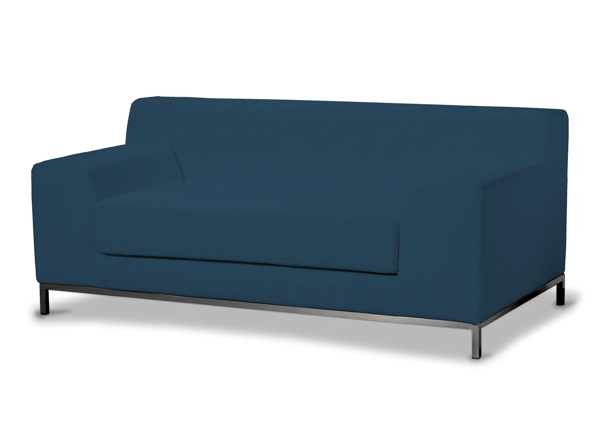 Bezug für Kramfors 2-Sitzer Sofa Farbe dunkelblau