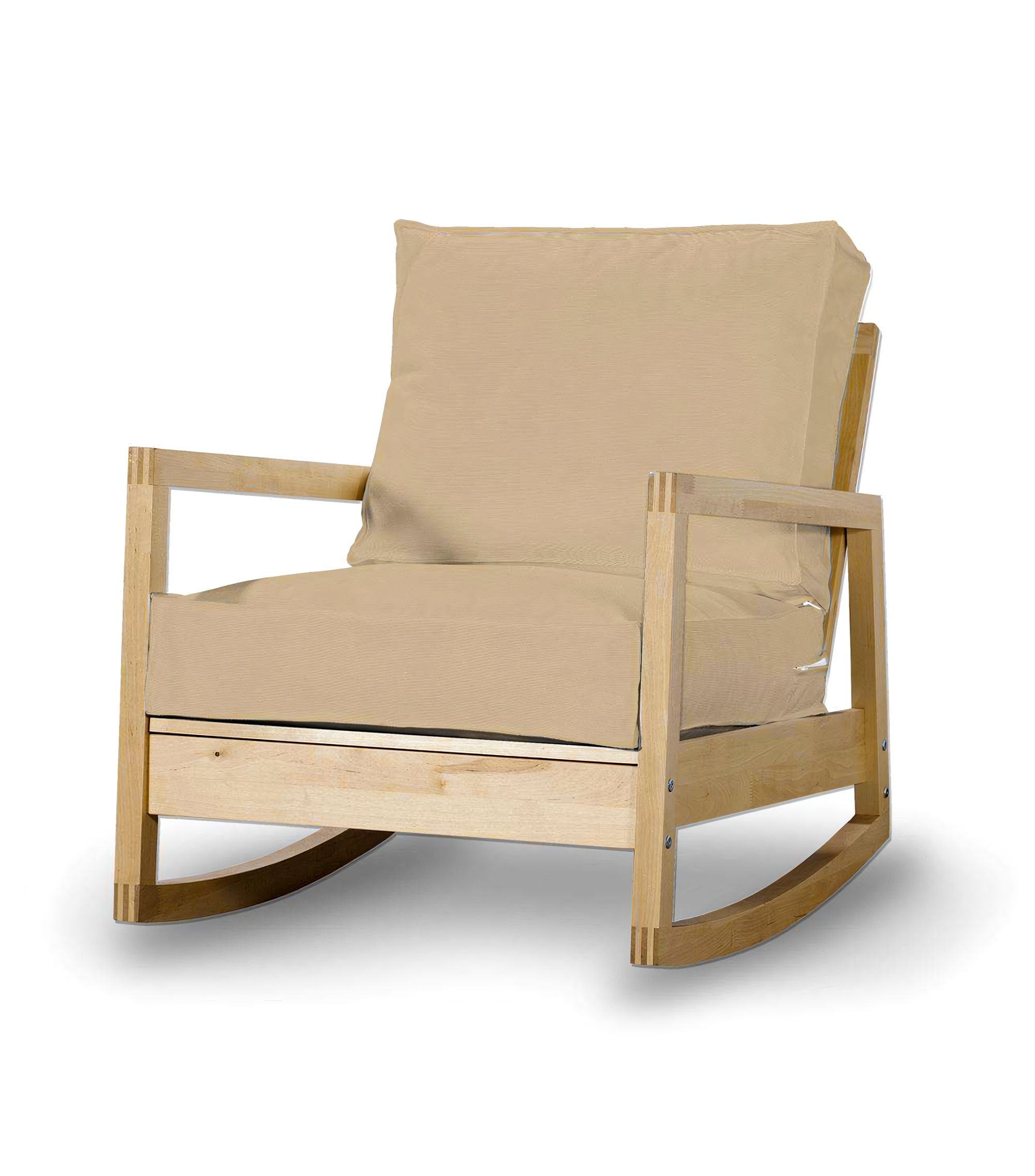Bezug für Lillberg Sessel Farbe beige