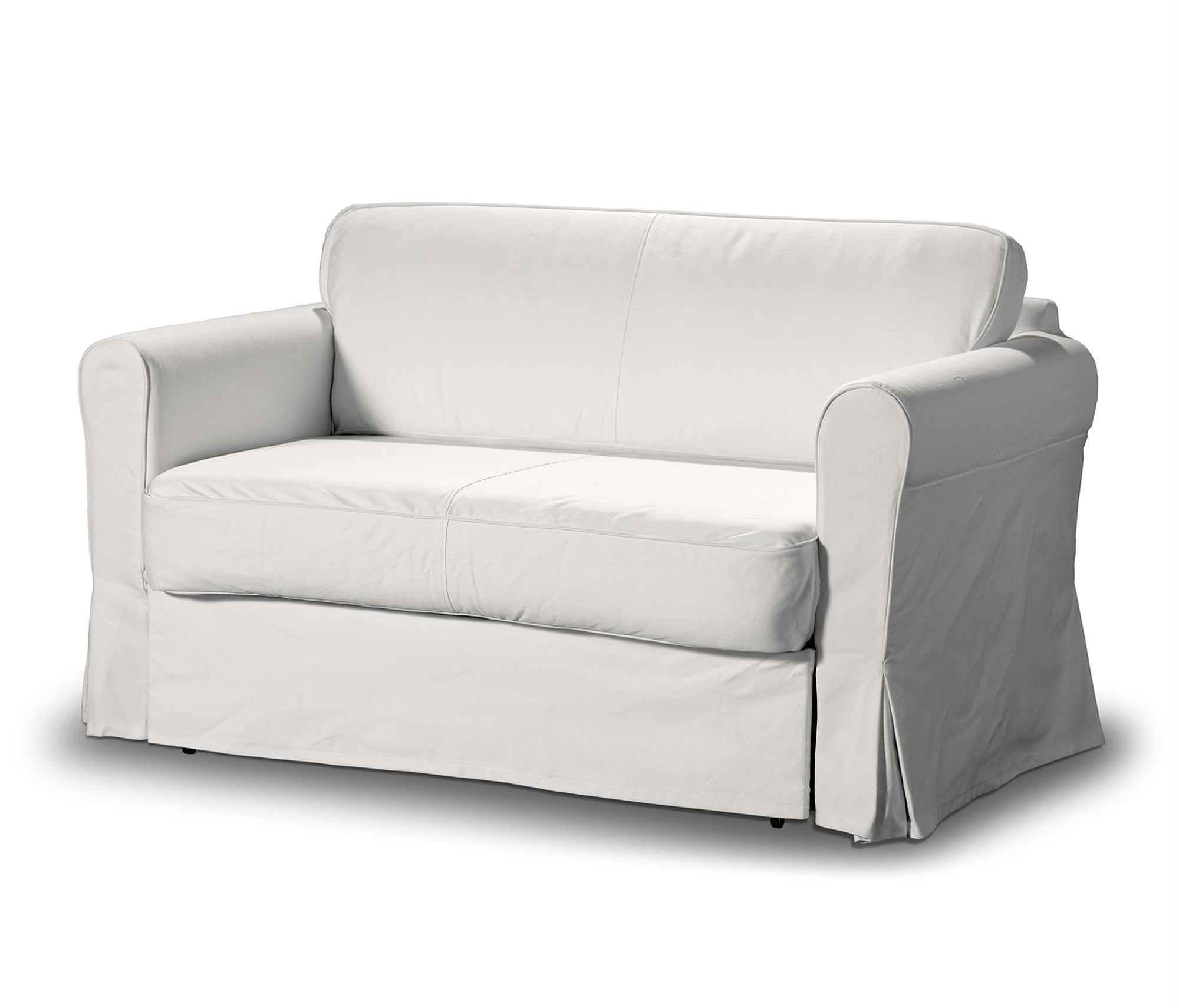 Bezug für Hagalund Sofa Farbe weiß