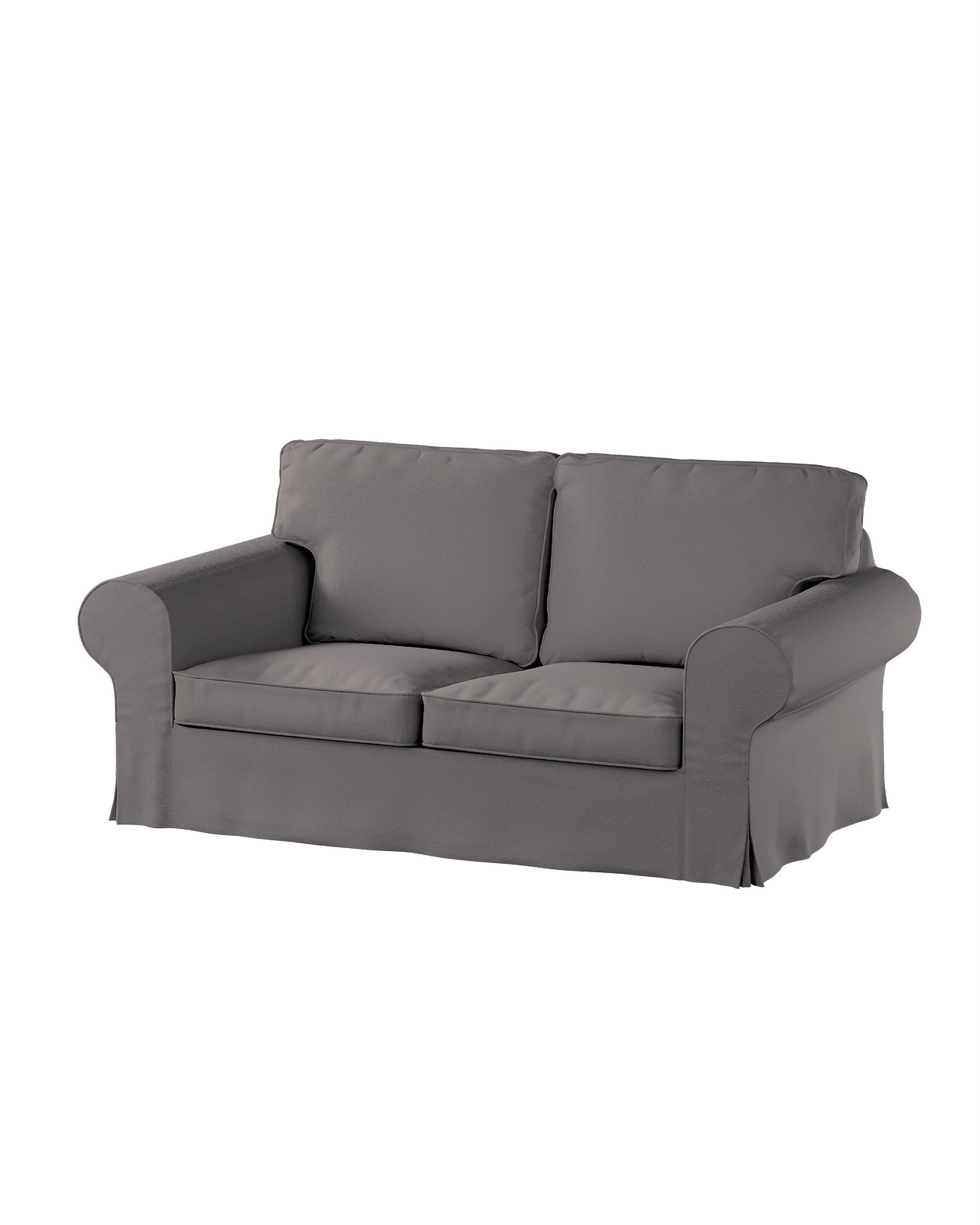 Bezug für Ektorp 2-Sitzer Schlafsofa ALTES Modell Farbe beige Stoff strukturiert