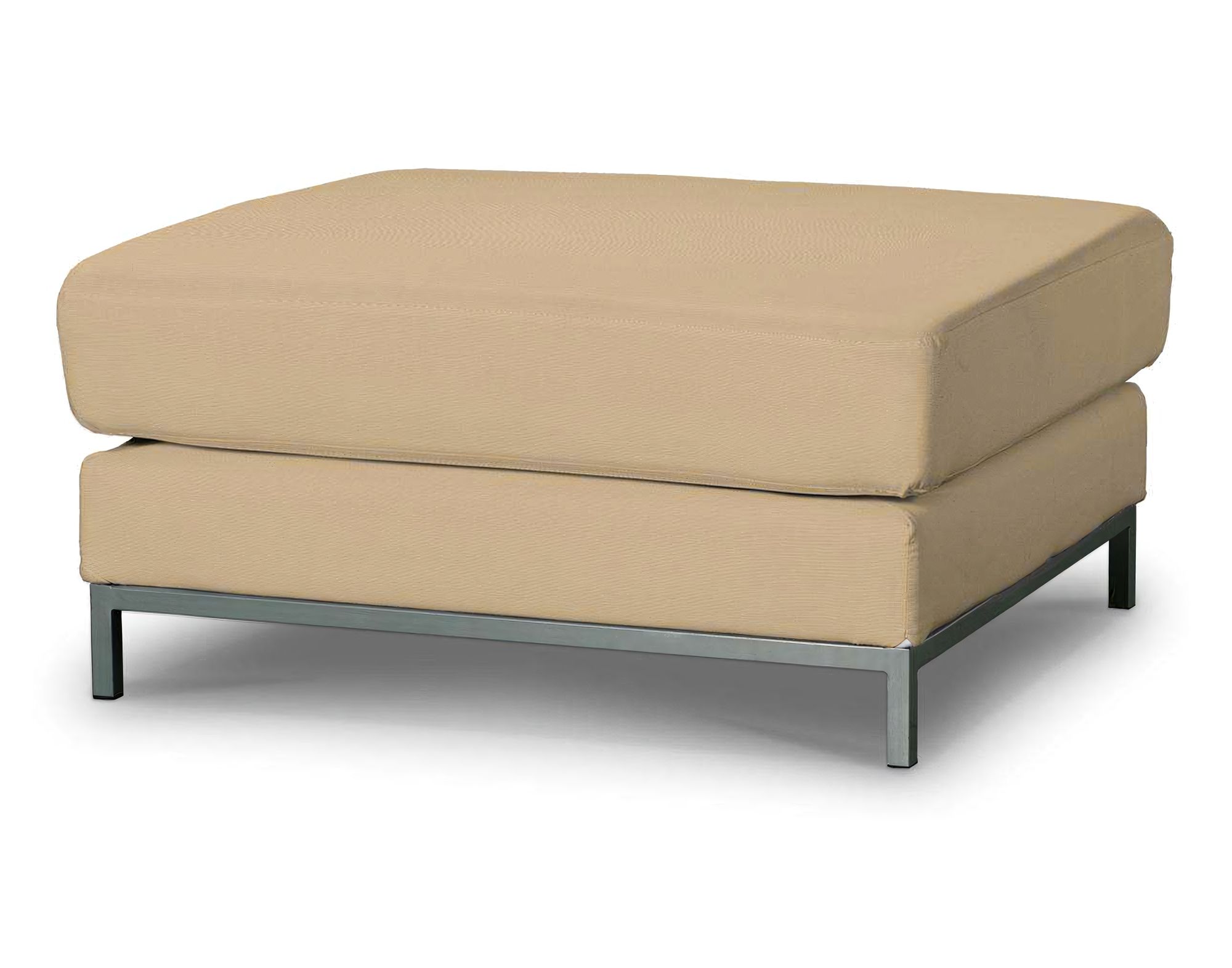 Bezug für Kramfors Hocker Farbe beige