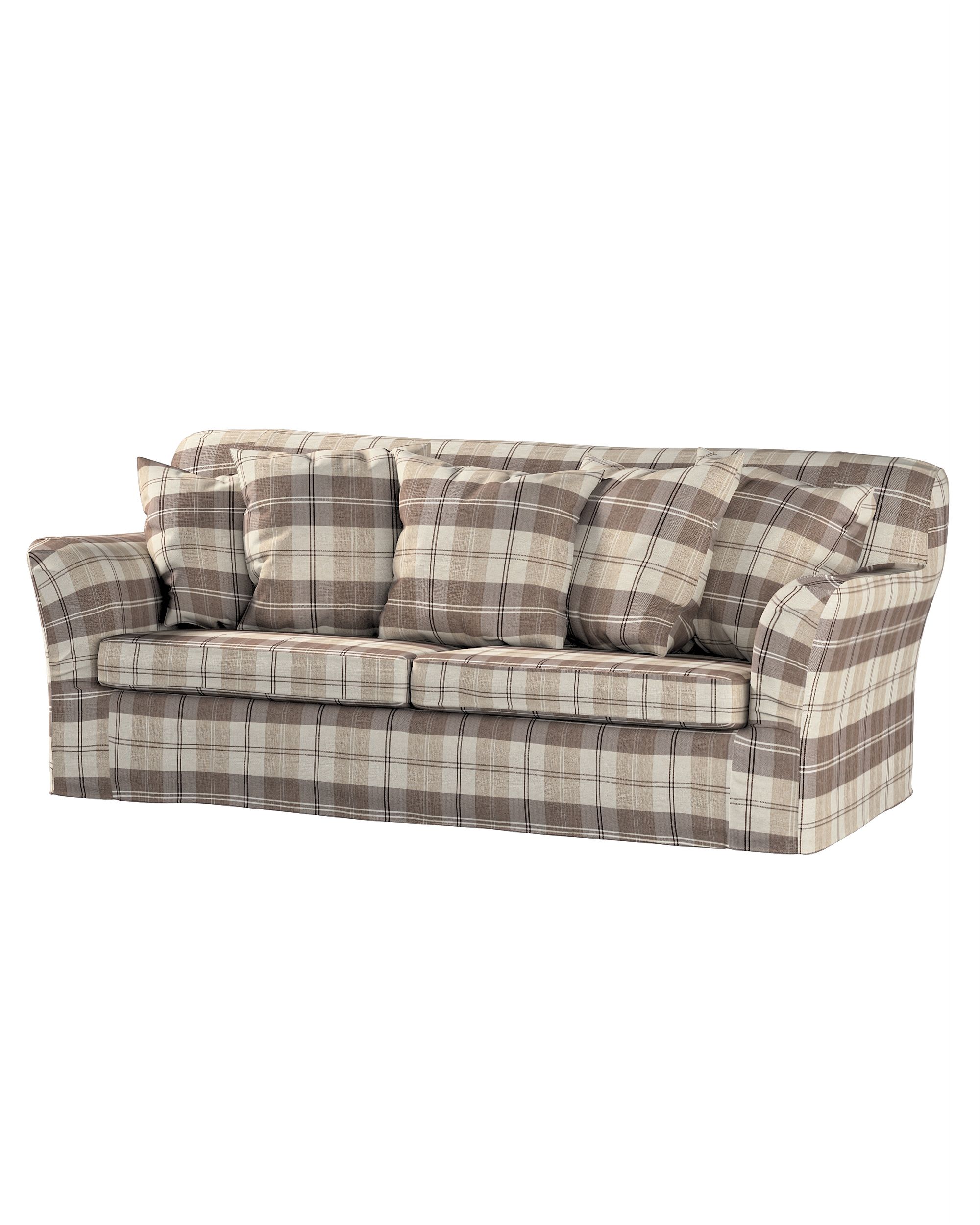 Bezug für Tomelilla Schlafsofa Farbe beige Stoff strukturiert, gemustert