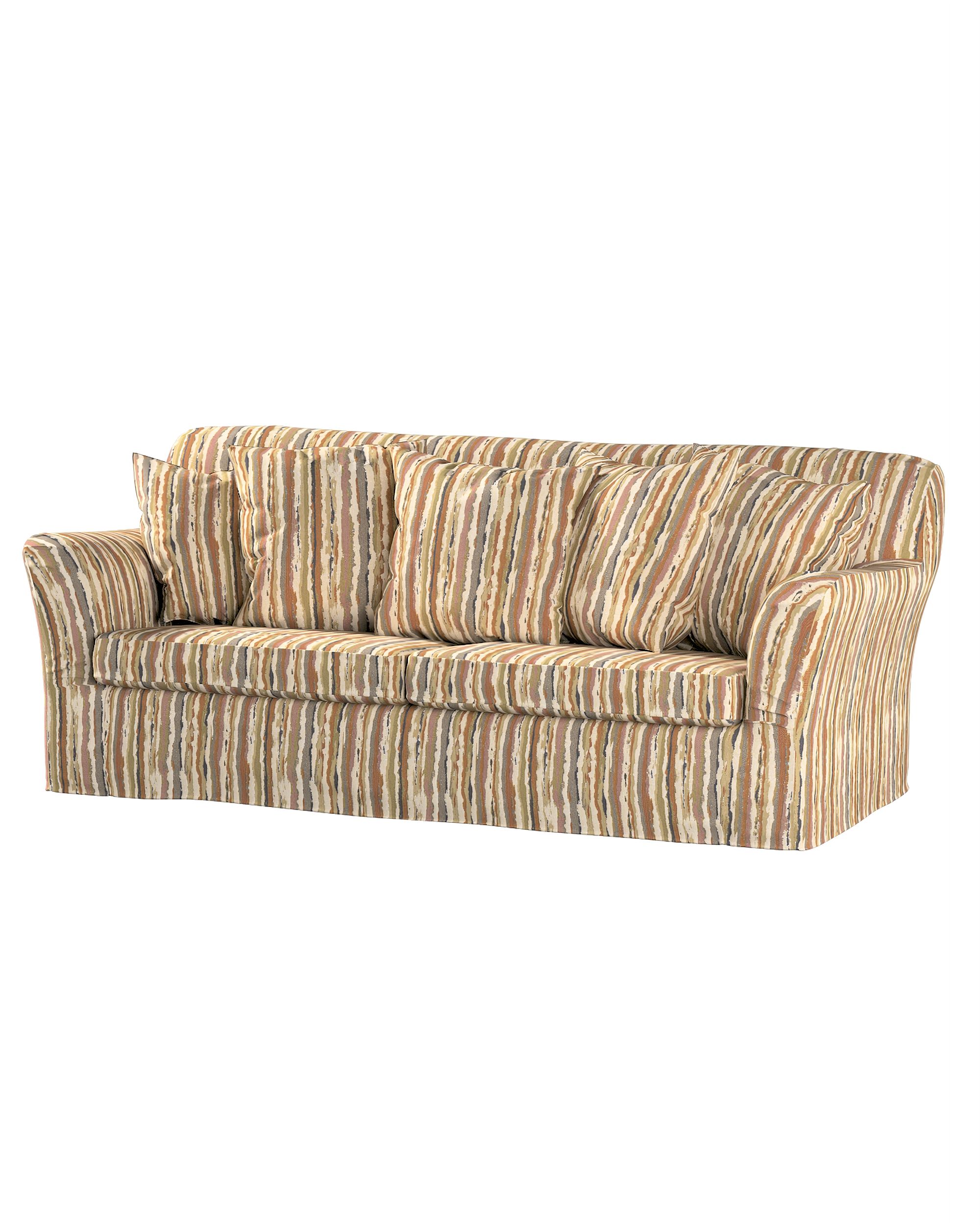 Bezug für Tomelilla Schlafsofa Farbe beige Stoff strukturiert, gemustert