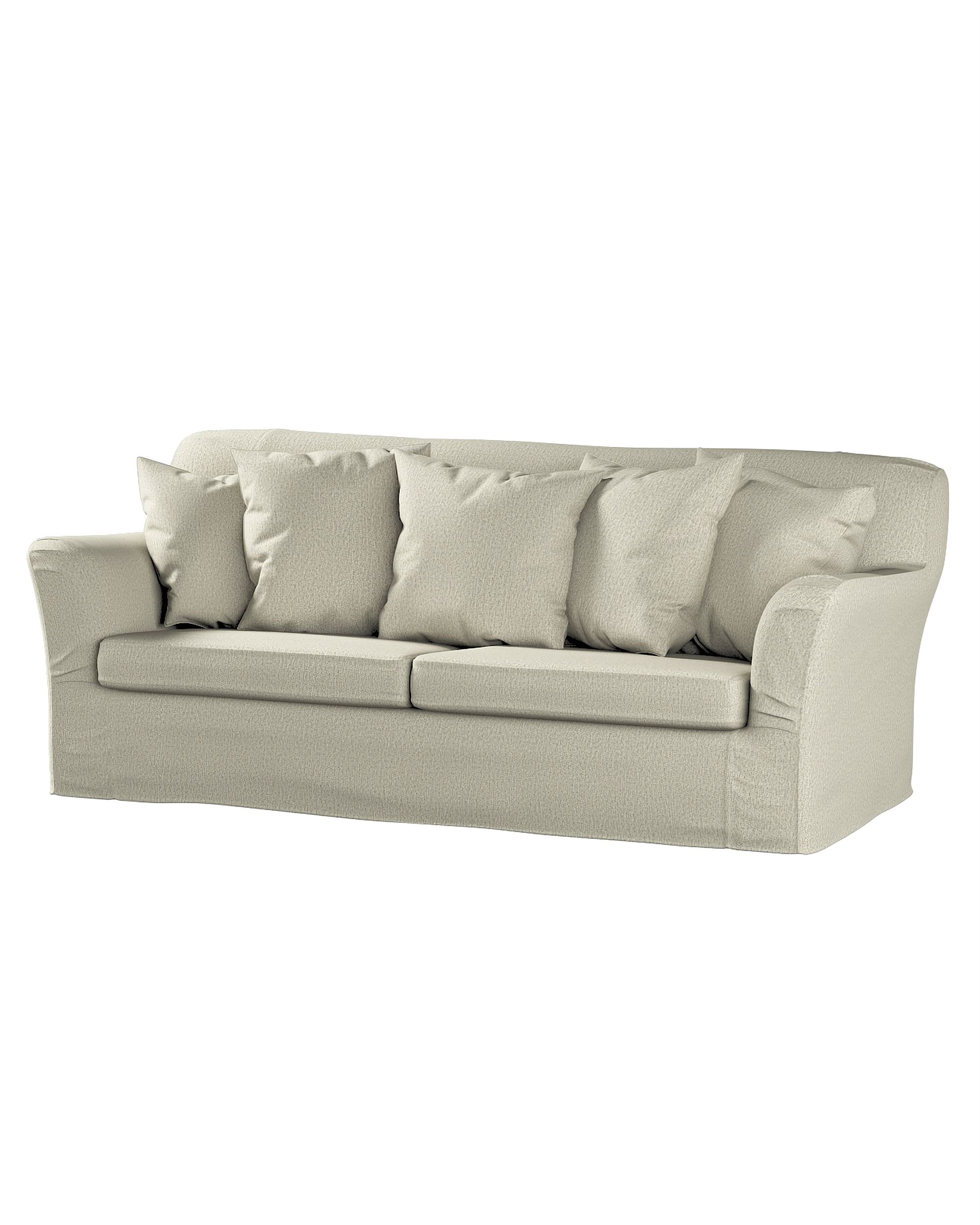Bezug für Tomelilla Schlafsofa Farbe beige Stoff strukturiert