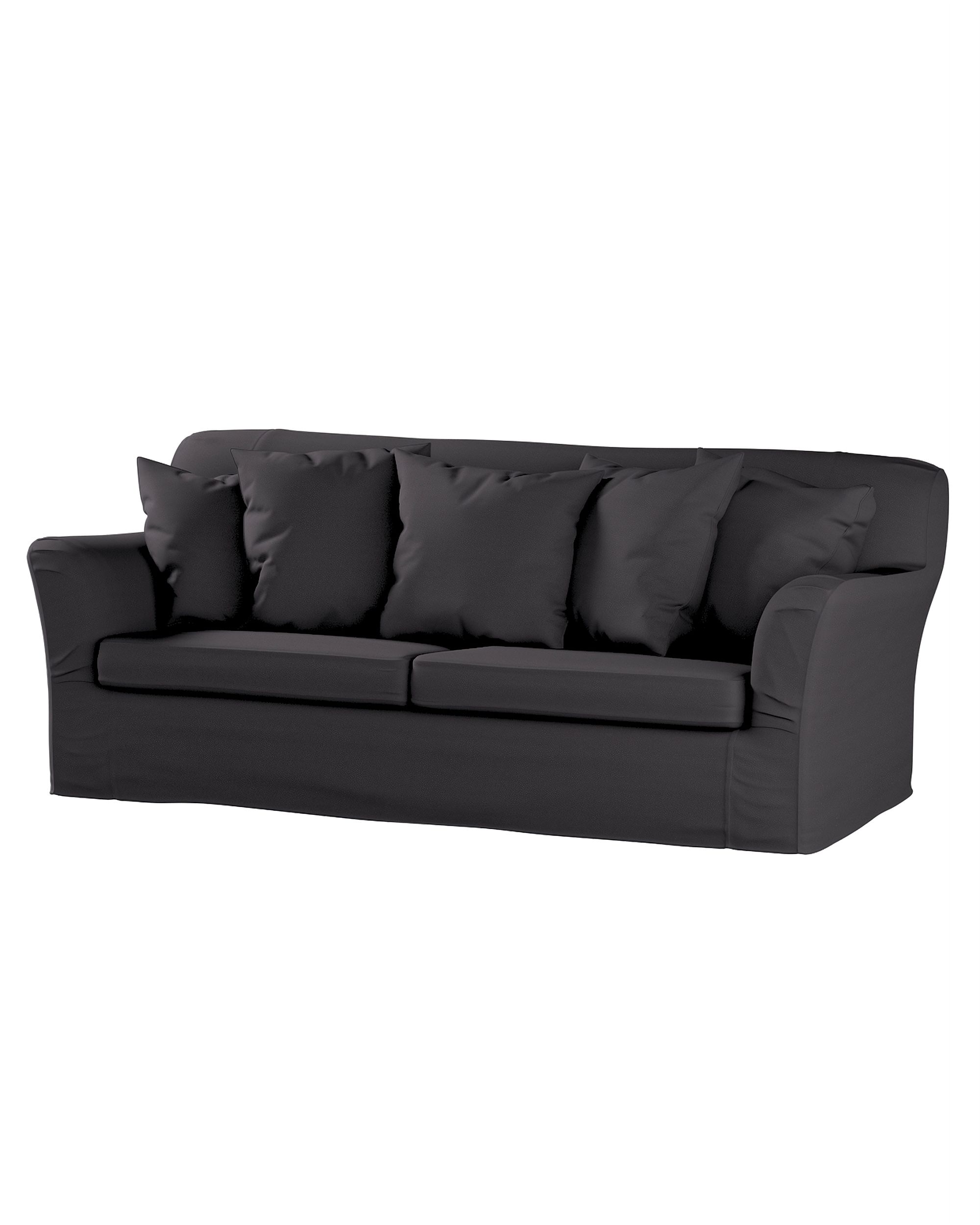 Bezug für Tomelilla Schlafsofa Farbe grau