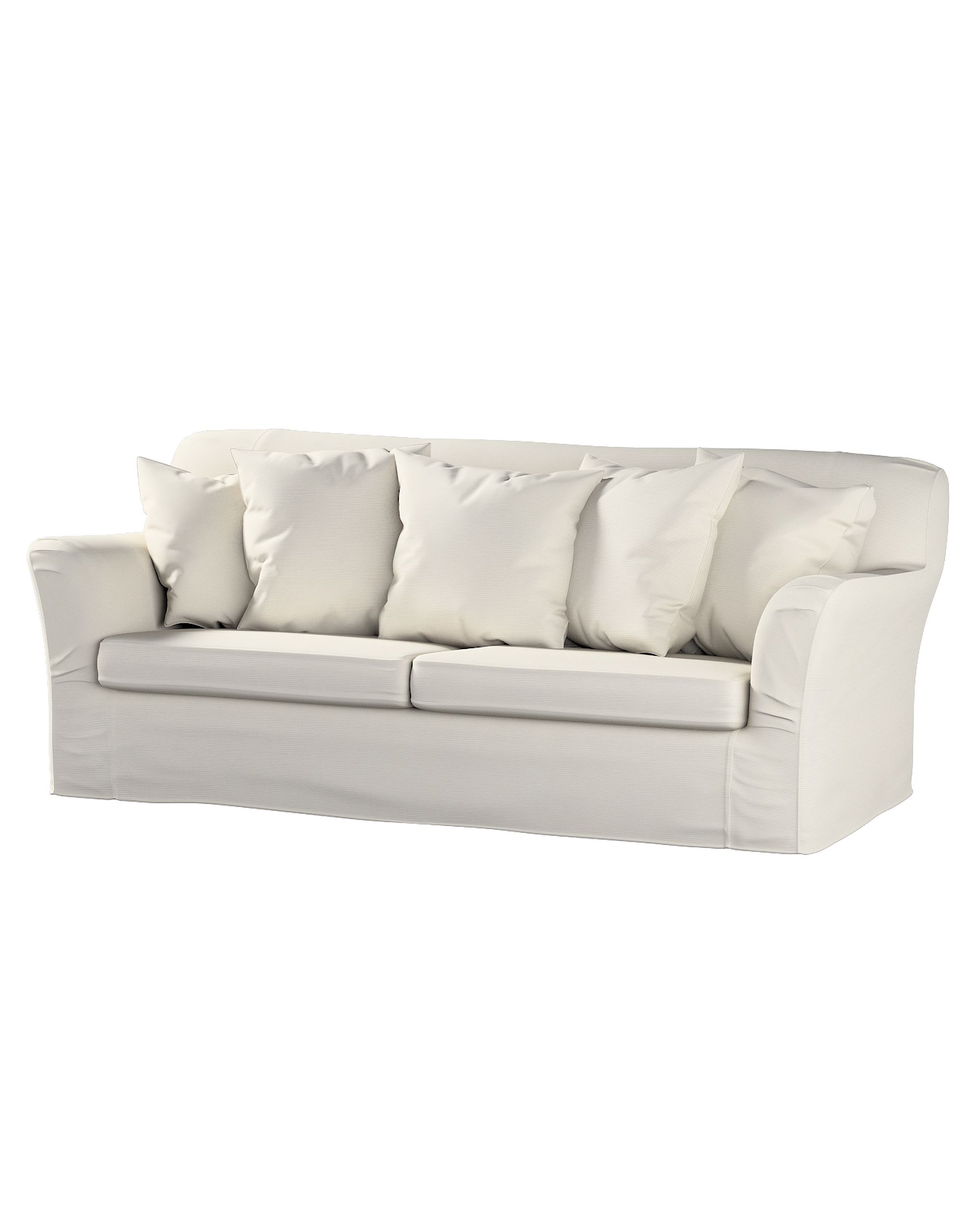 Bezug für Tomelilla Schlafsofa Farbe grau