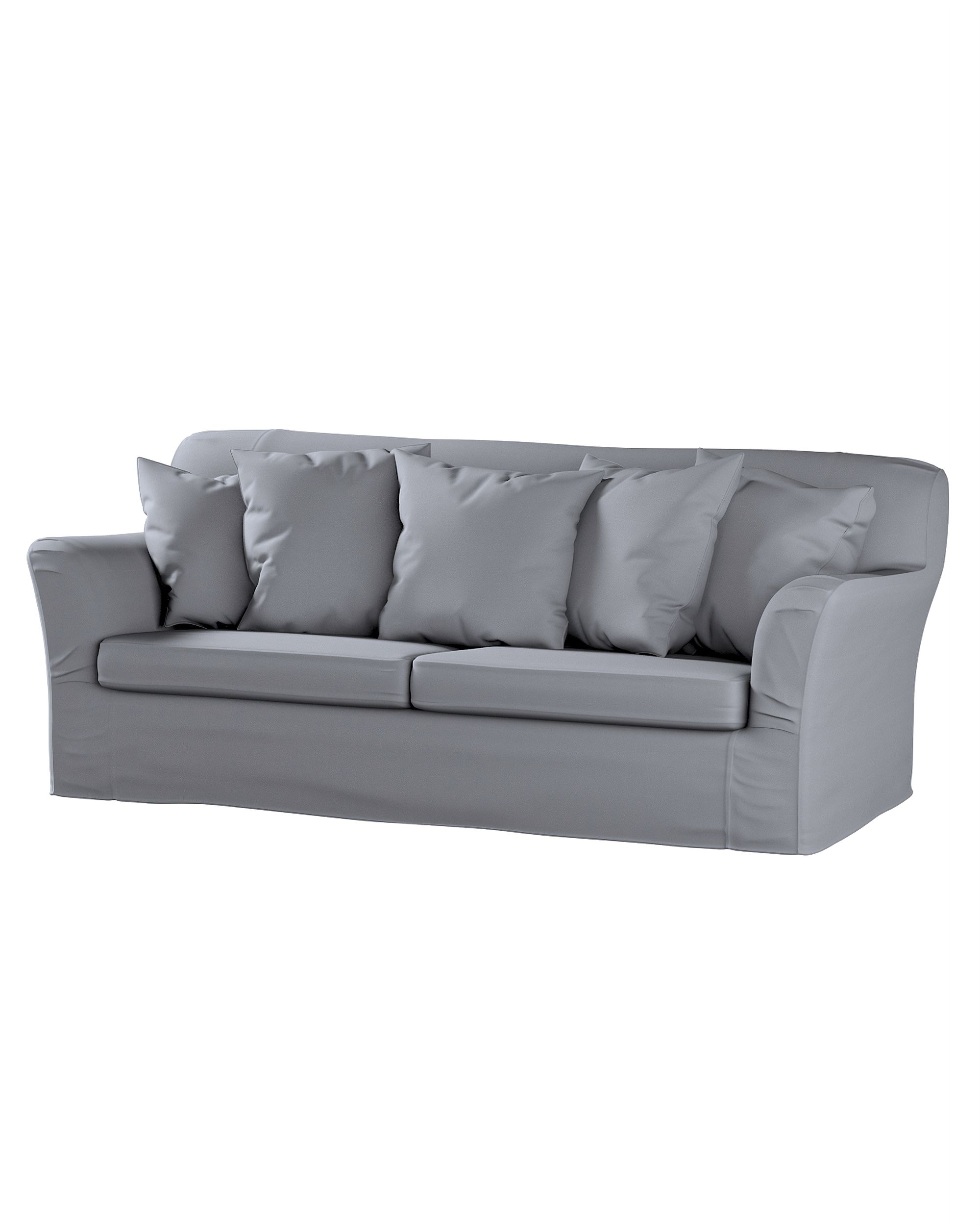 Bezug für Tomelilla Schlafsofa Farbe grau