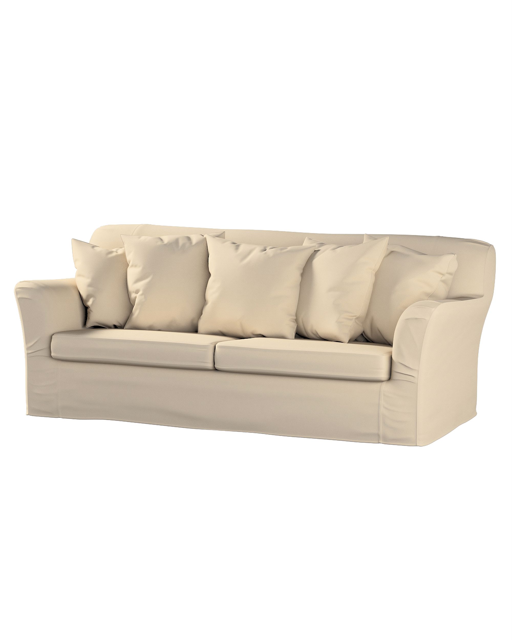 Bezug für Tomelilla Schlafsofa Farbe beige