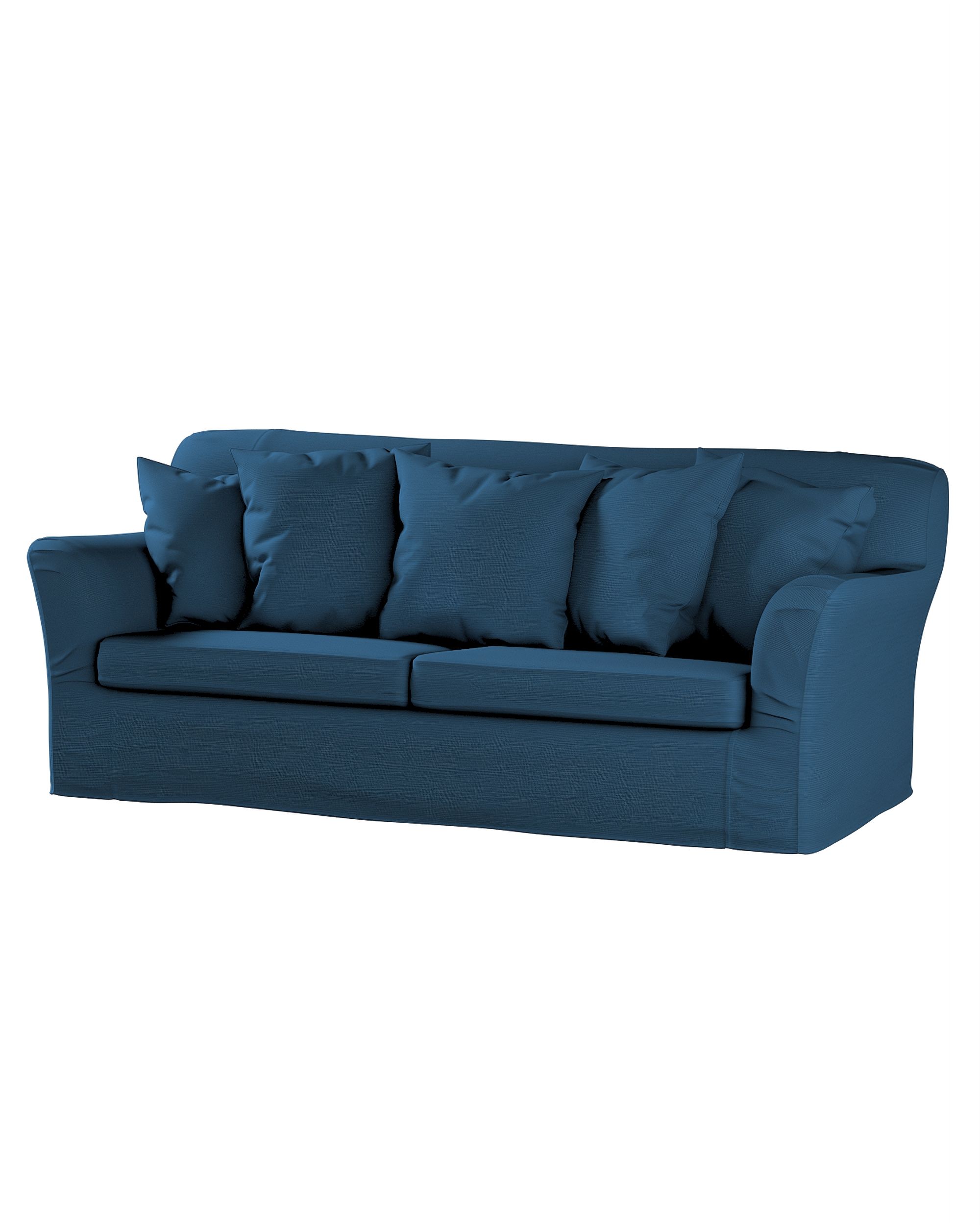 Bezug für Tomelilla Schlafsofa Farbe dunkelblau